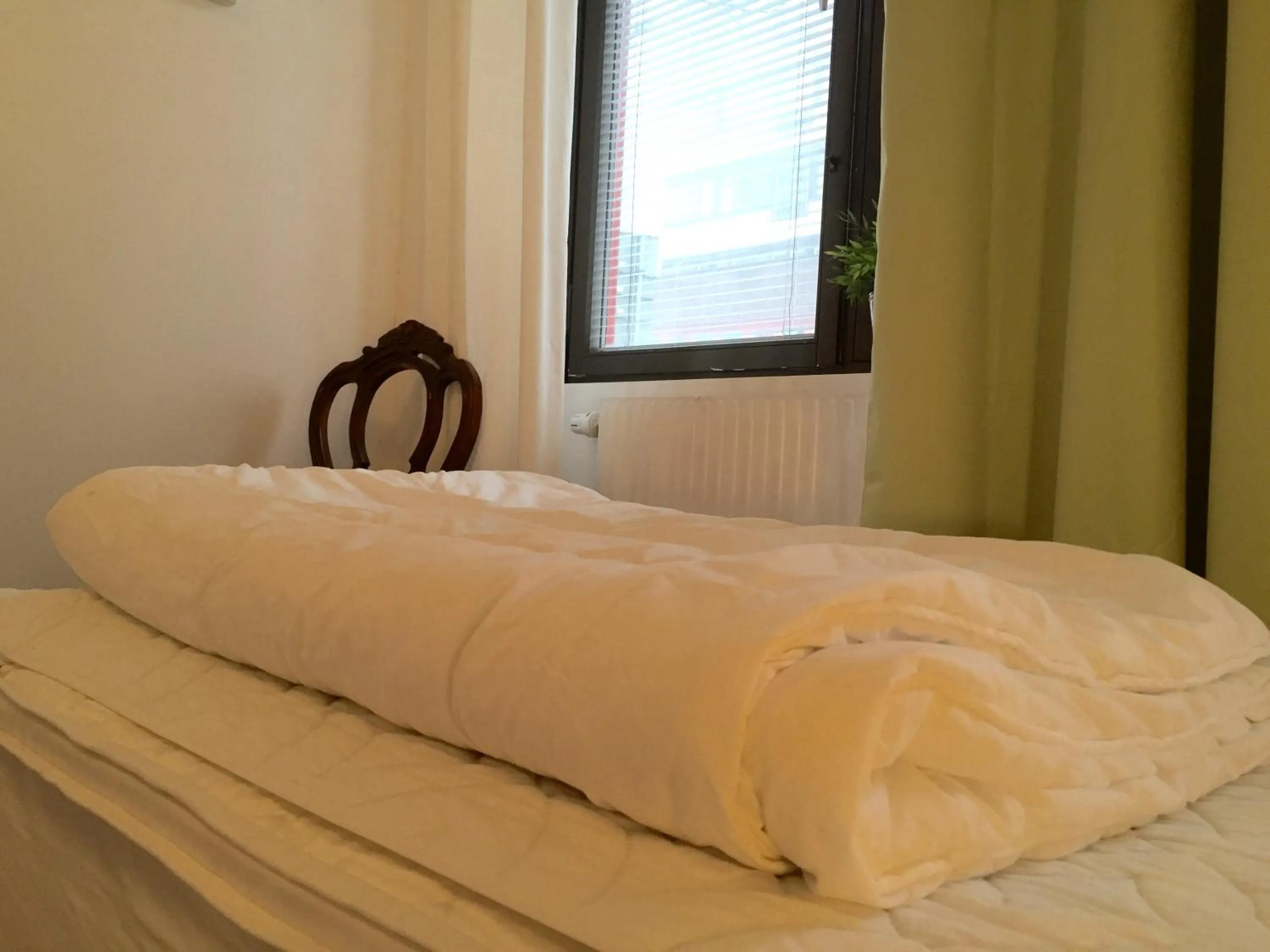 Bed in Linné Hostel