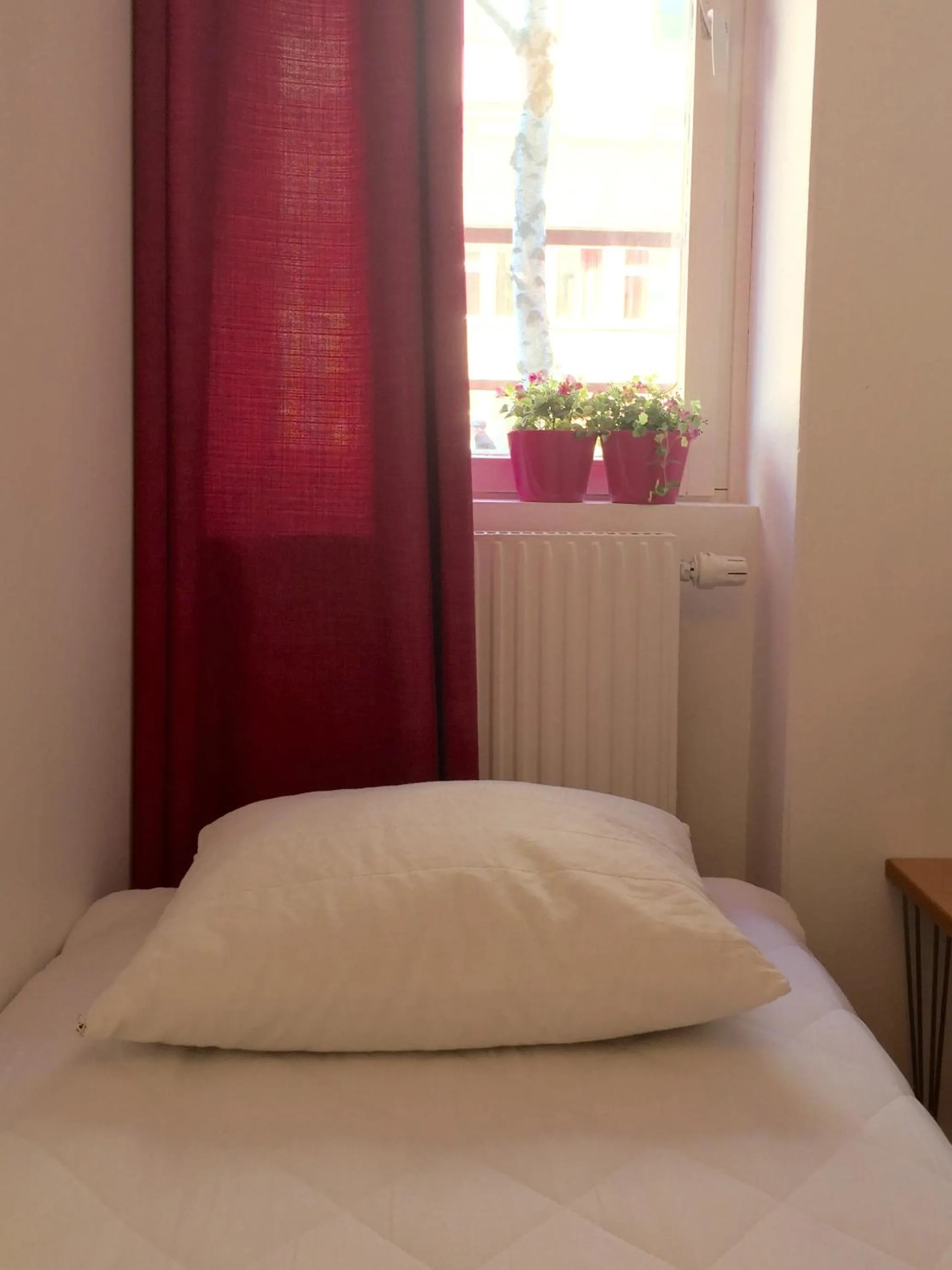 Day, Bed in Linné Hostel