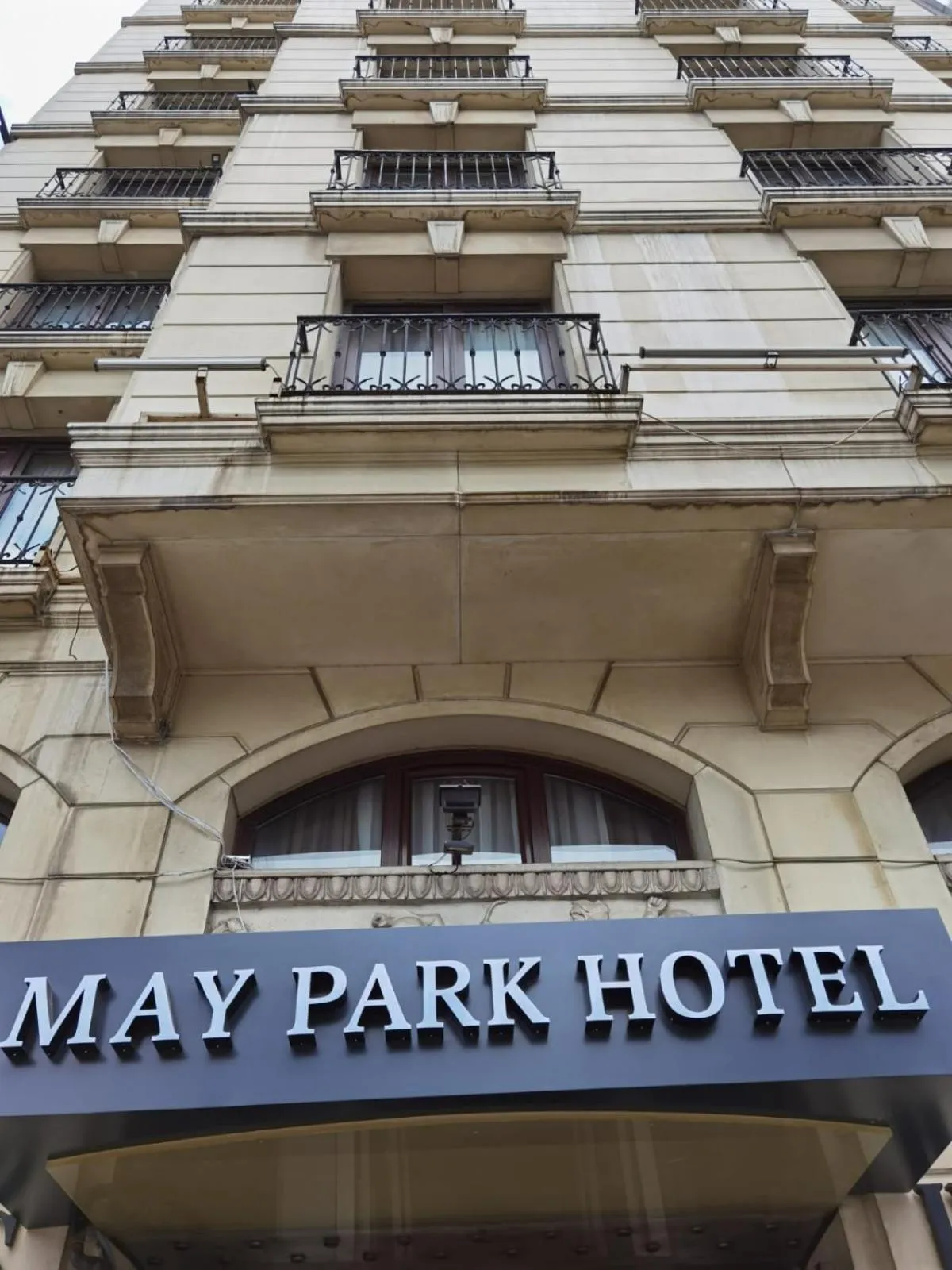 Property building in May park HOTEL