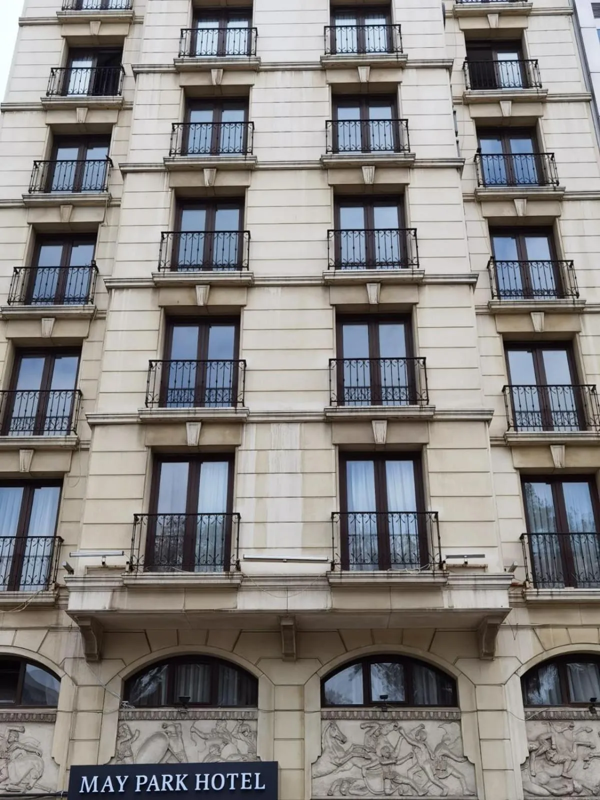 Property building in May park HOTEL