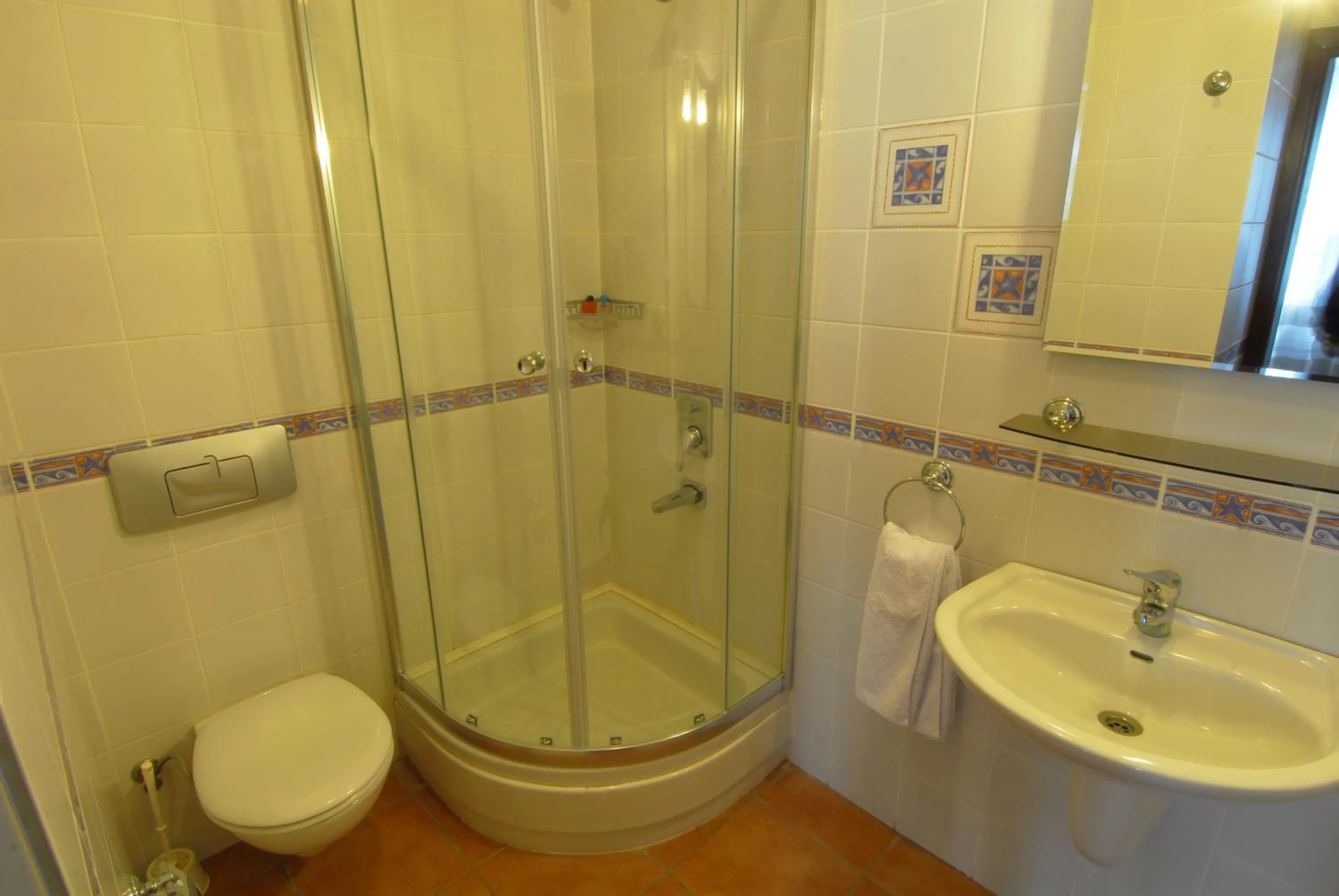 Bathroom in Villa Danlin Hotel