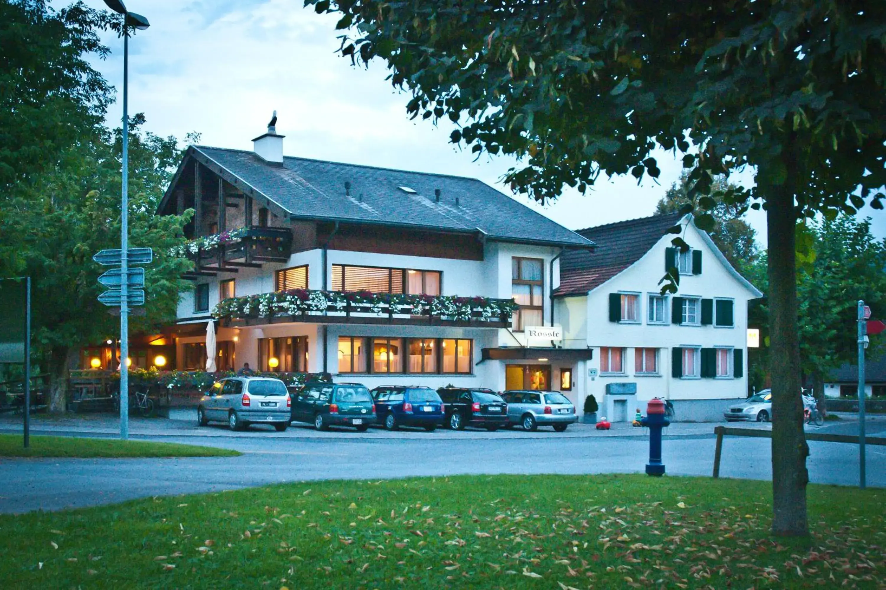 Landgasthof Rössle ** Superior Landgasthof Rössle ** Superior