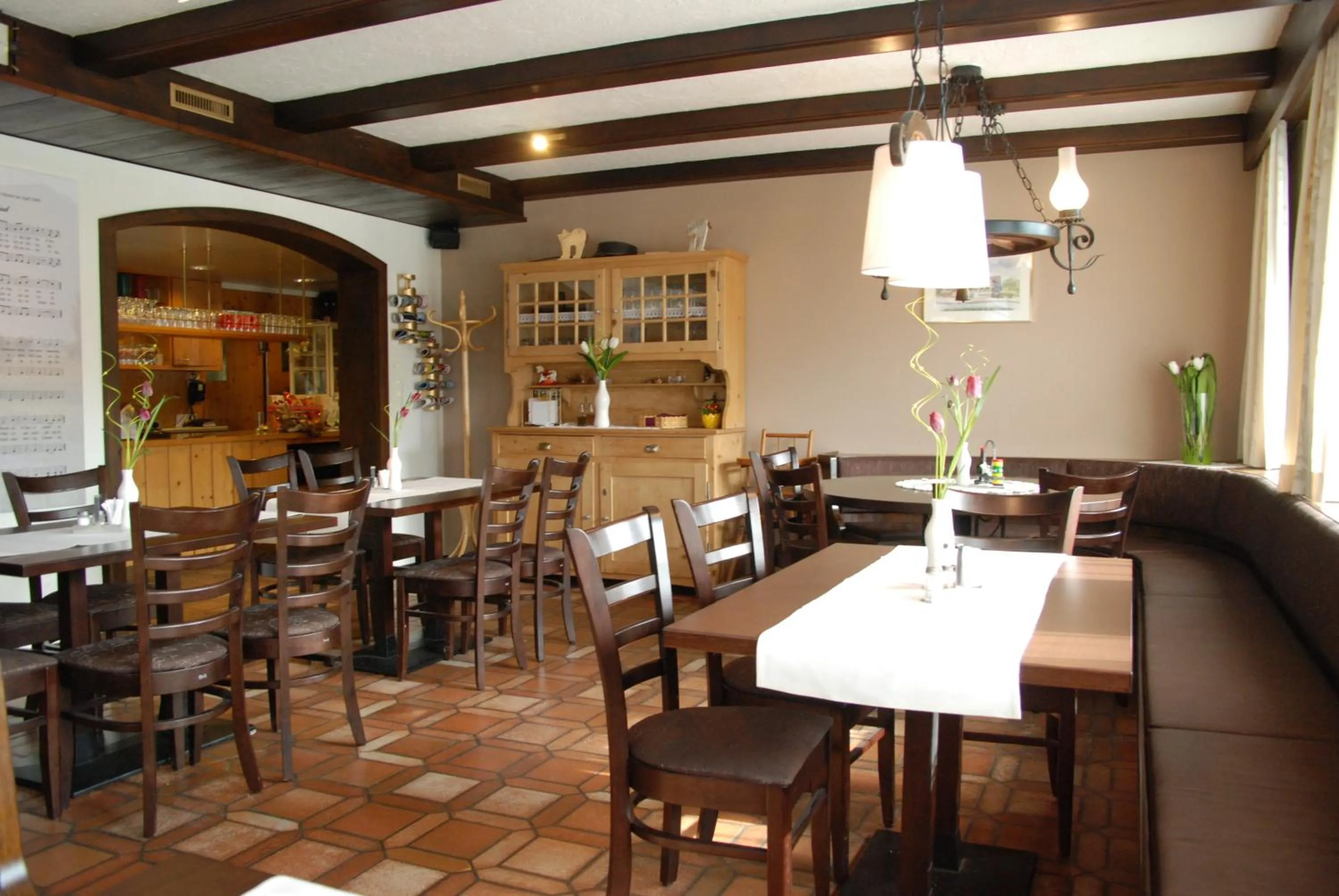 Restaurant/places to eat in Landgasthof Rössle ** Superior