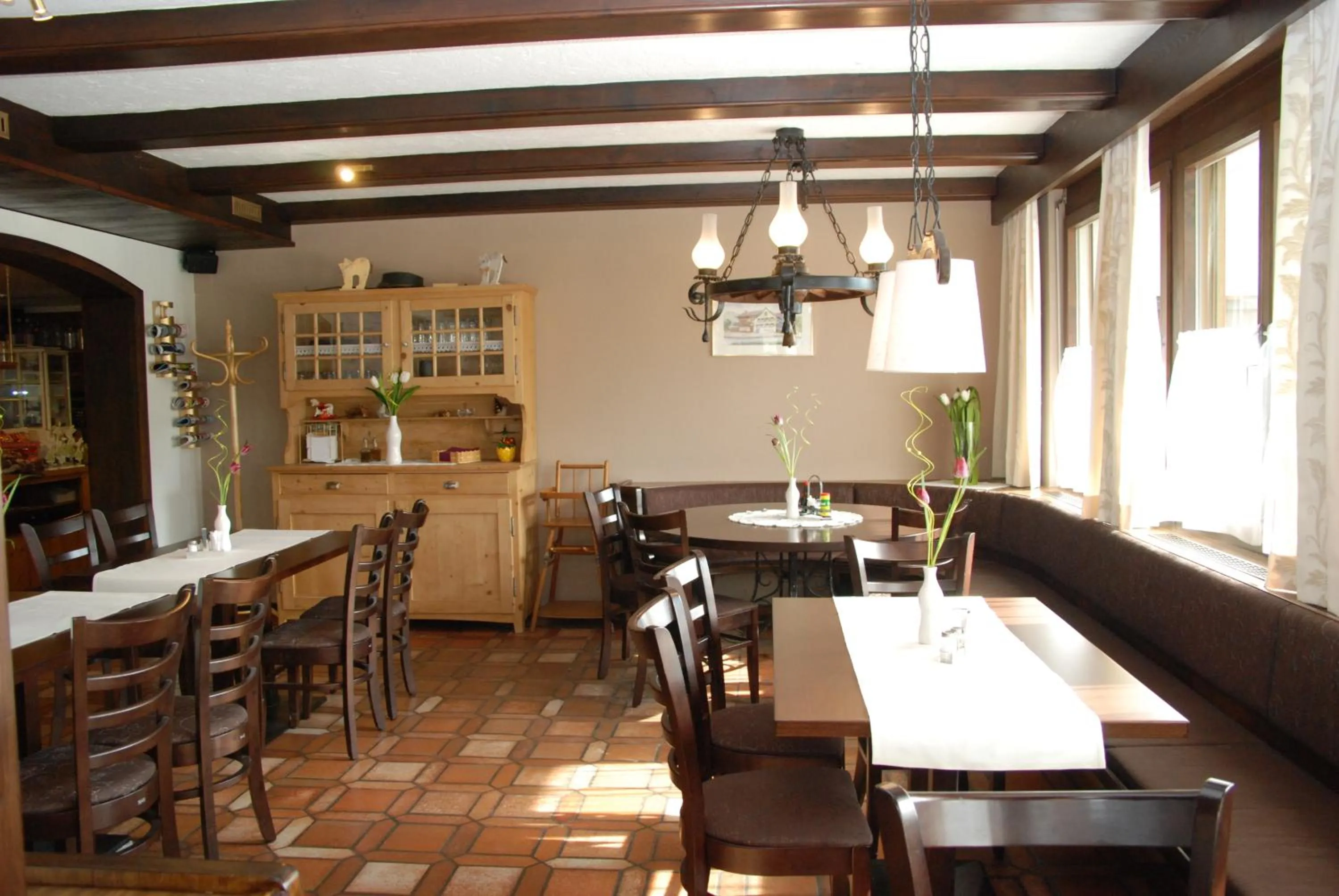 Restaurant/places to eat in Landgasthof Rössle ** Superior