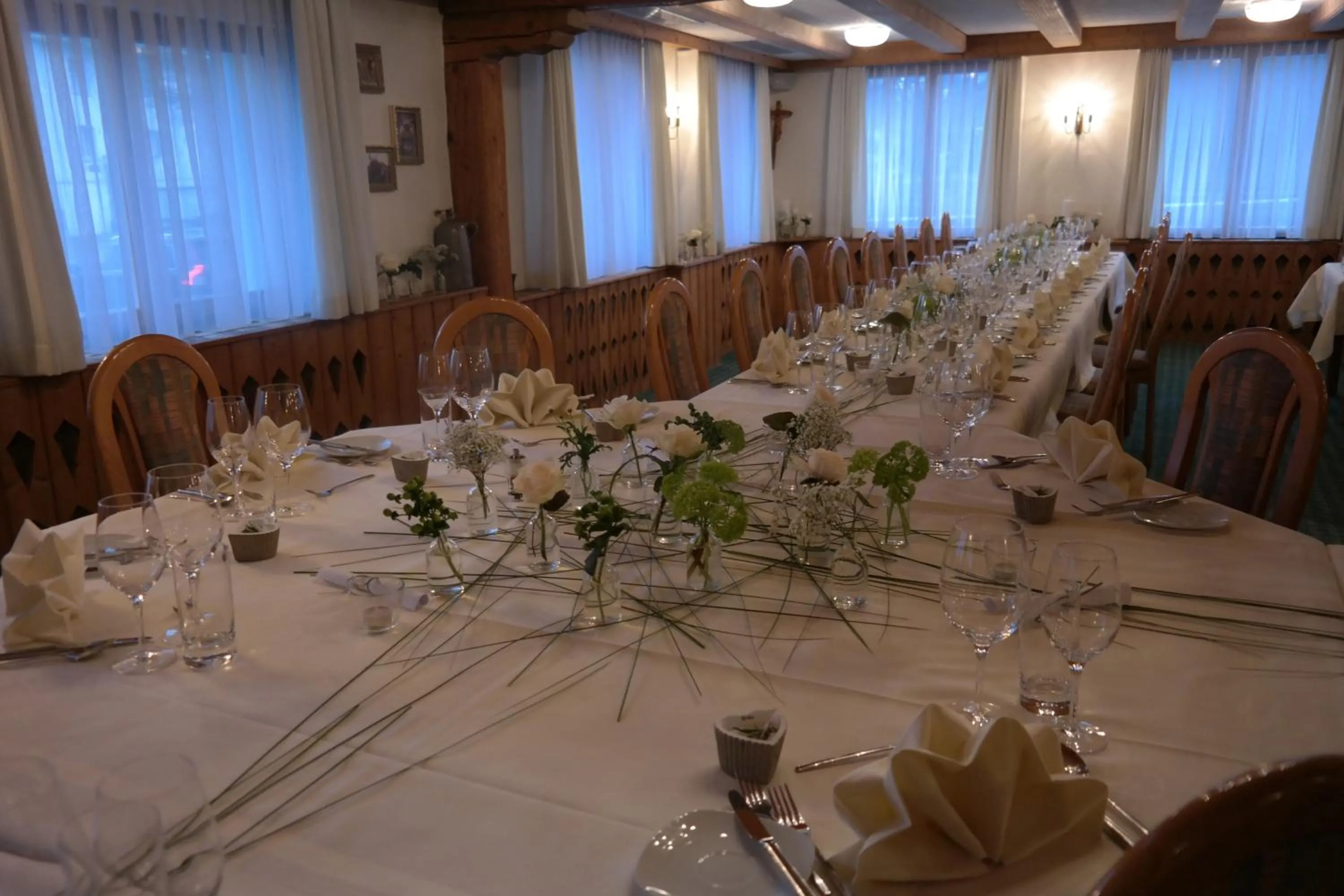 Banquet/Function facilities in Landgasthof Rössle ** Superior