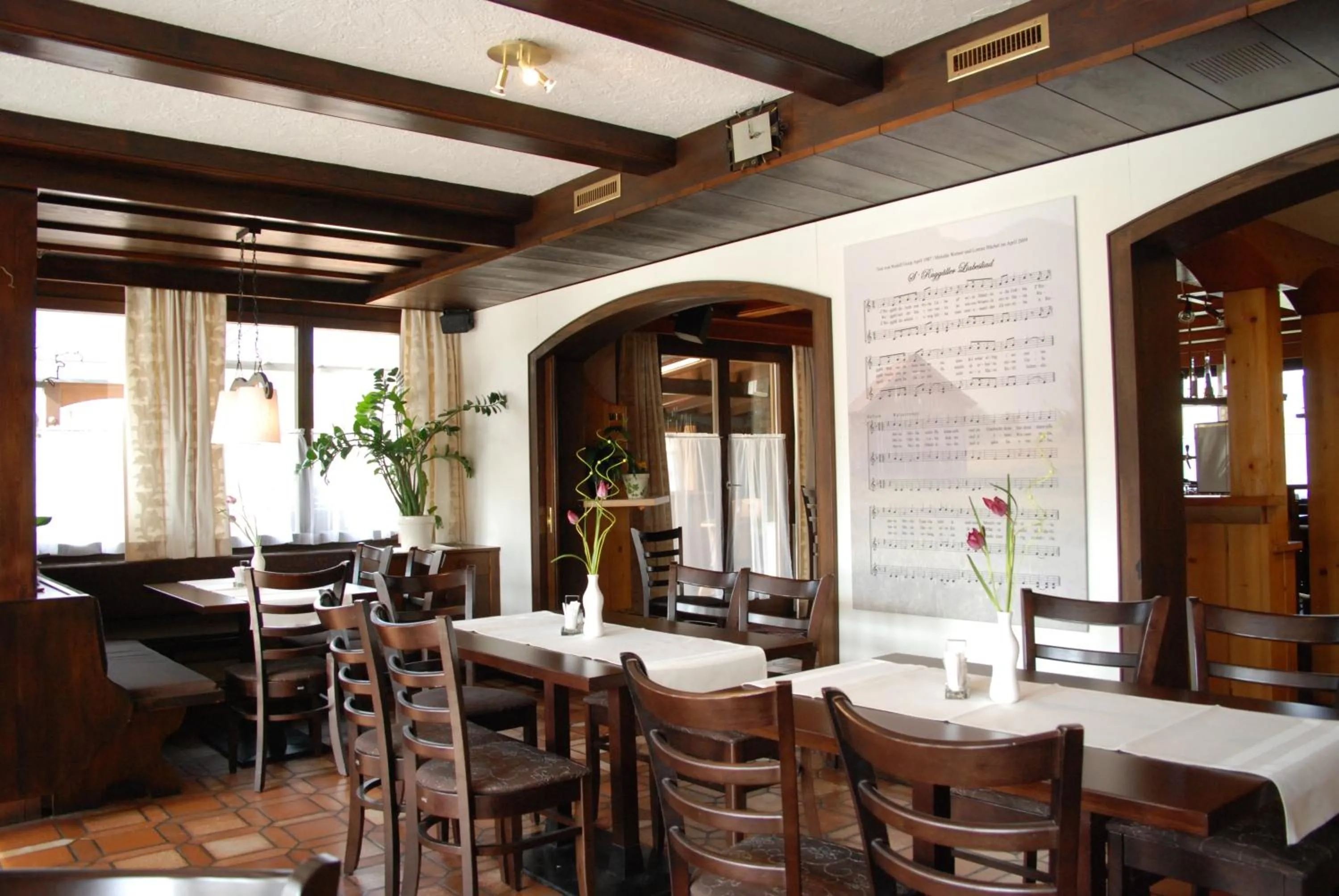 Restaurant/places to eat in Landgasthof Rössle ** Superior