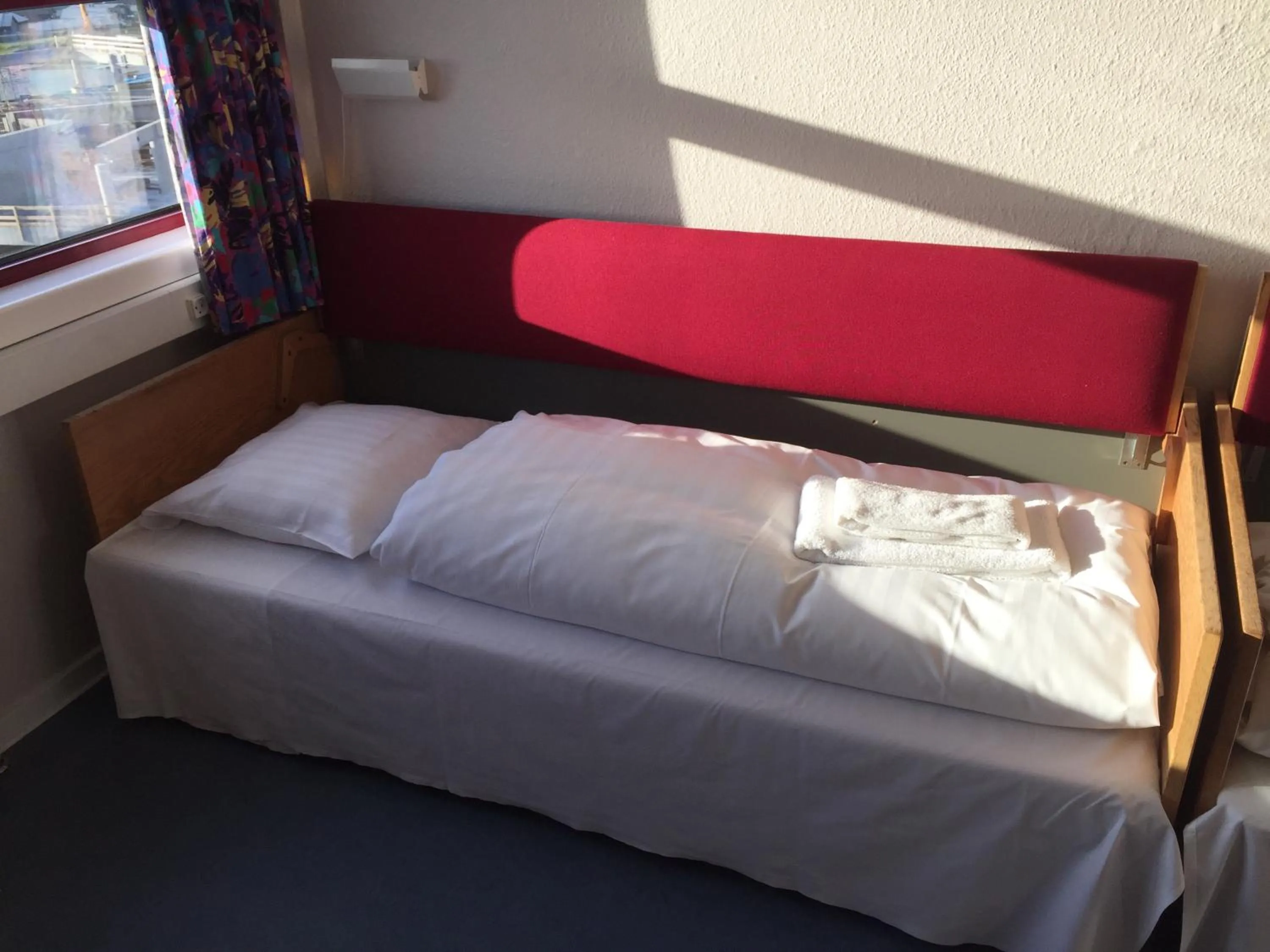 Bedroom, Bed in 62N Guesthouse Marknagil