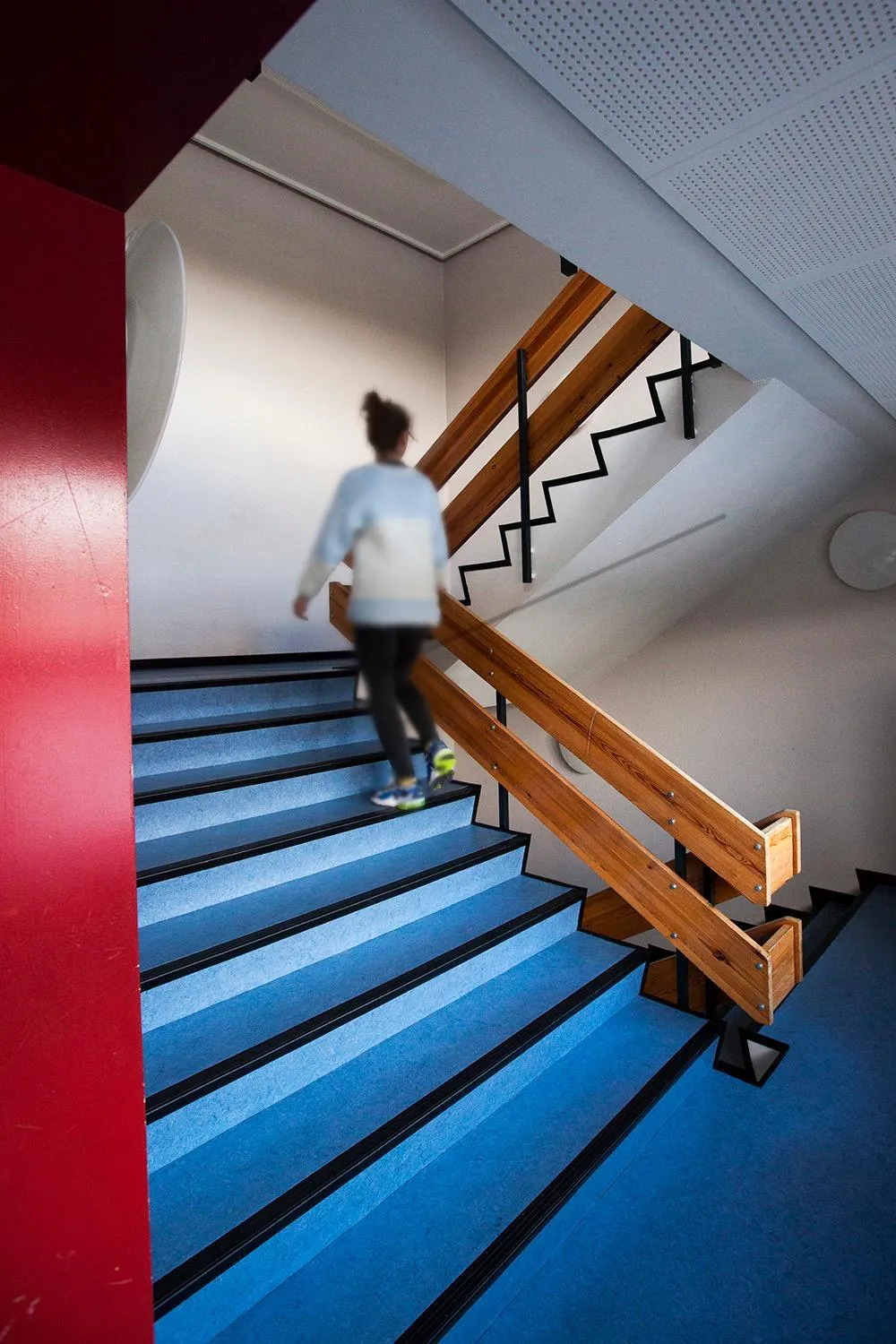 Property building in 62N Guesthouse Marknagil