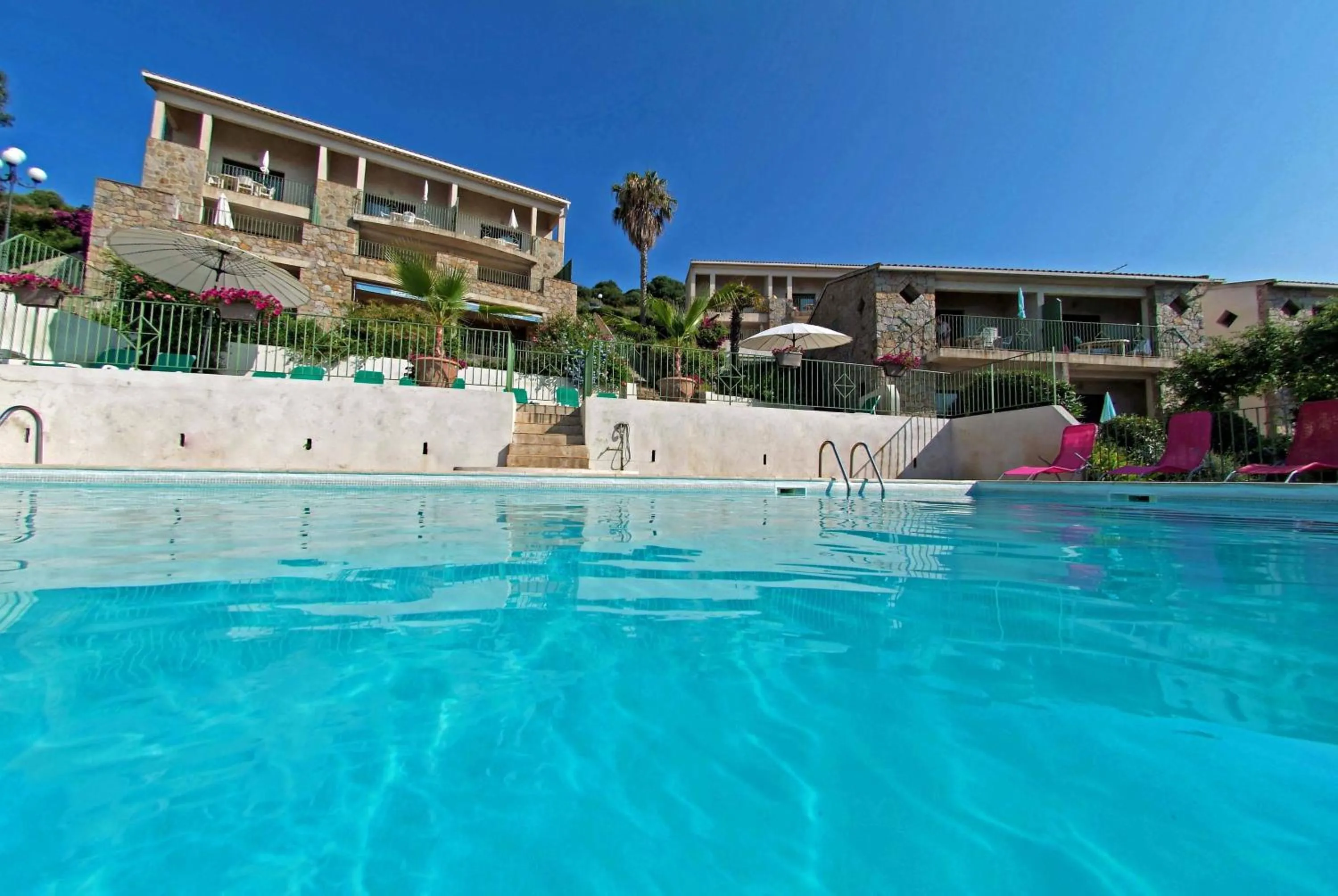 Residence Roc E Mare Cargèse