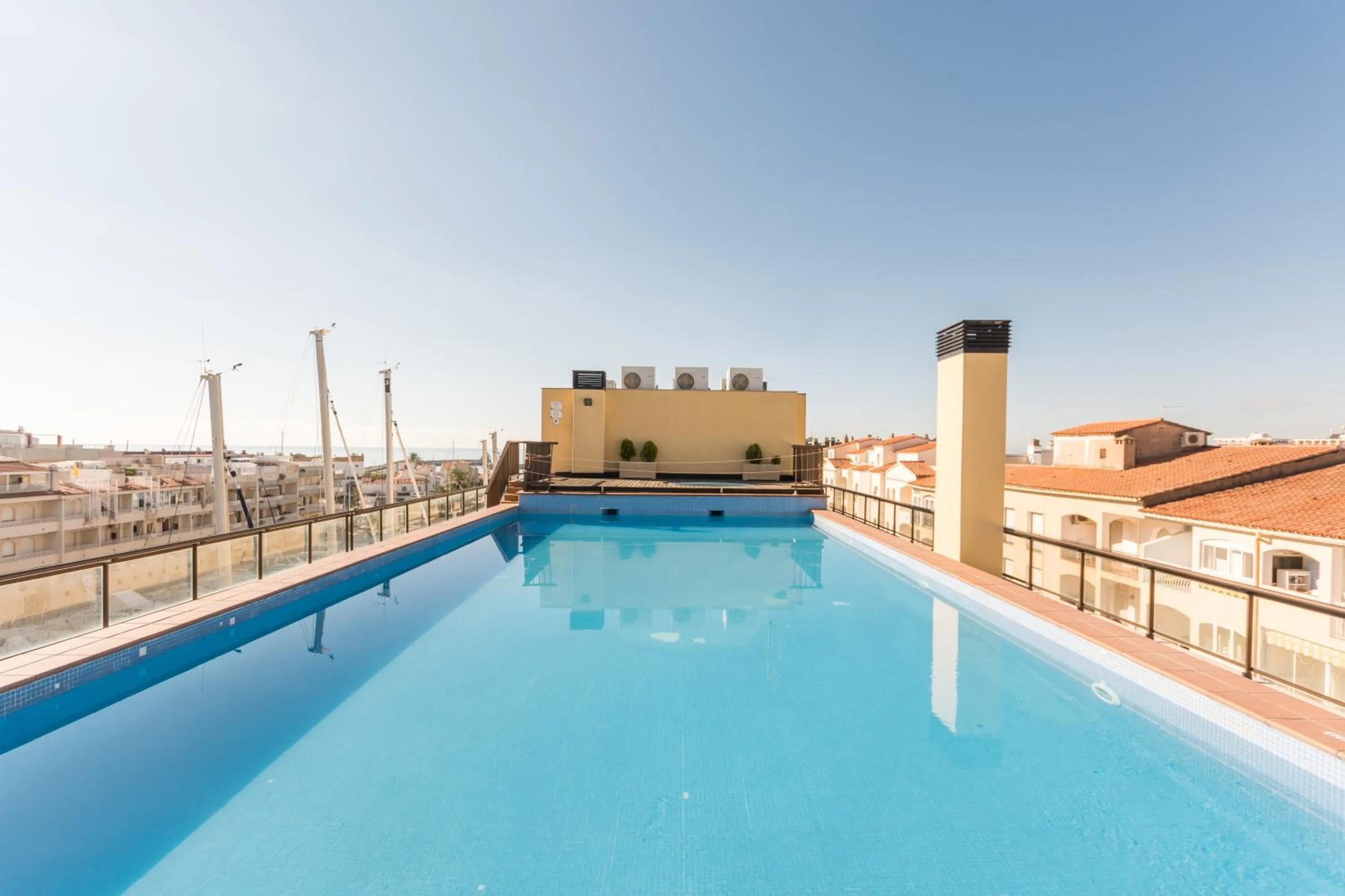 Off site in Pierre & Vacances Empuriabrava Marina