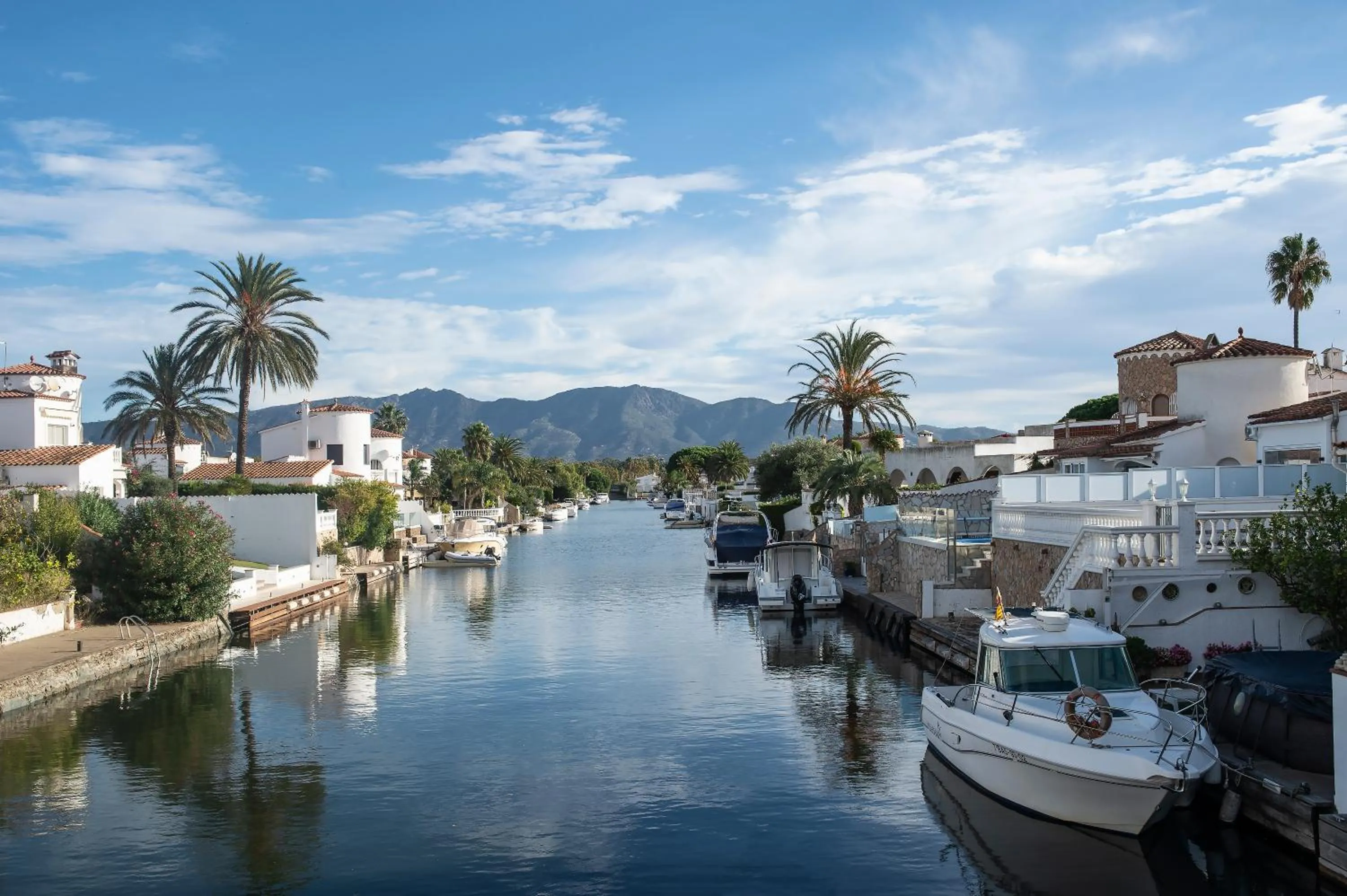 Nearby landmark in Pierre & Vacances Empuriabrava Marina