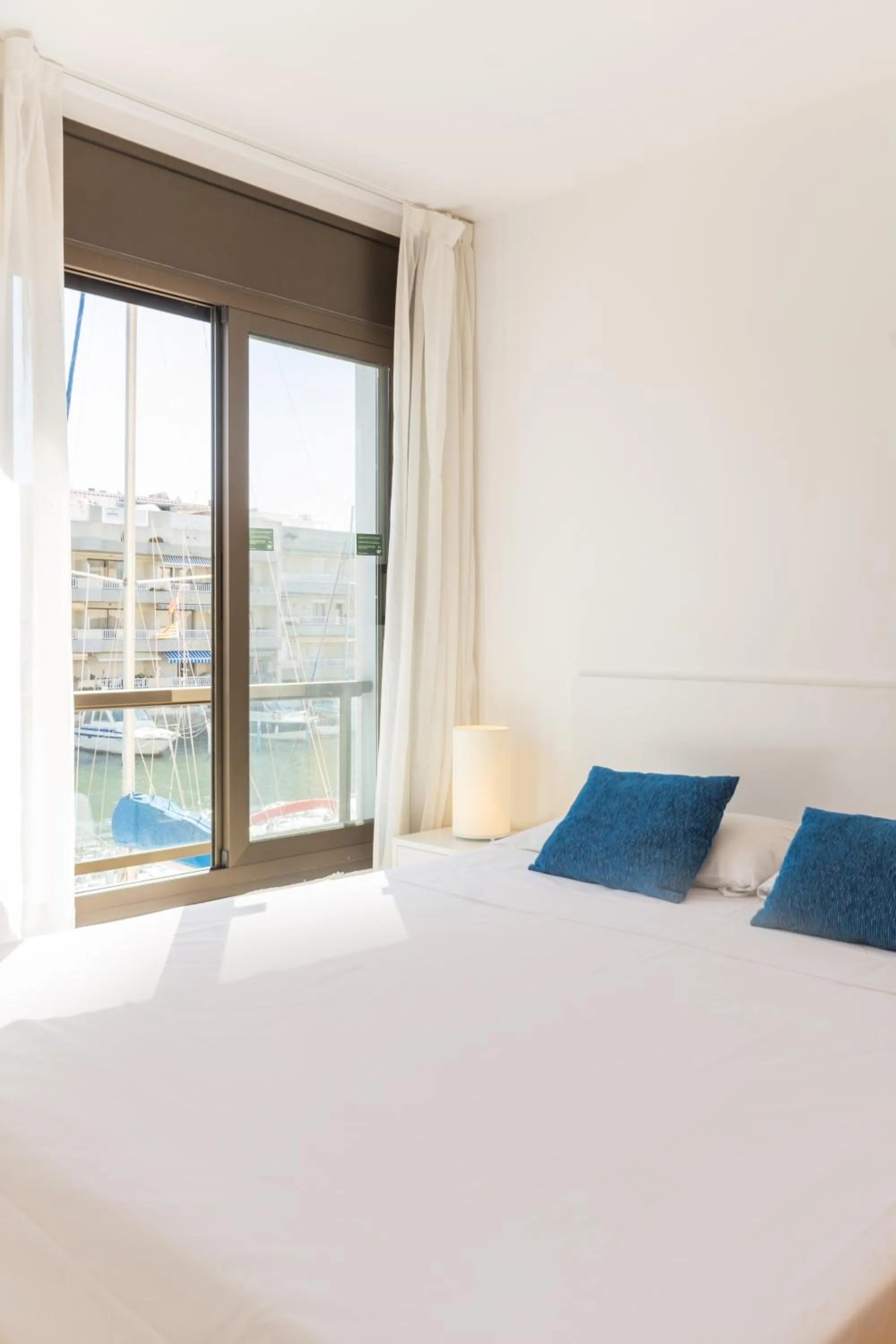 Bedroom, Bed in Pierre & Vacances Empuriabrava Marina