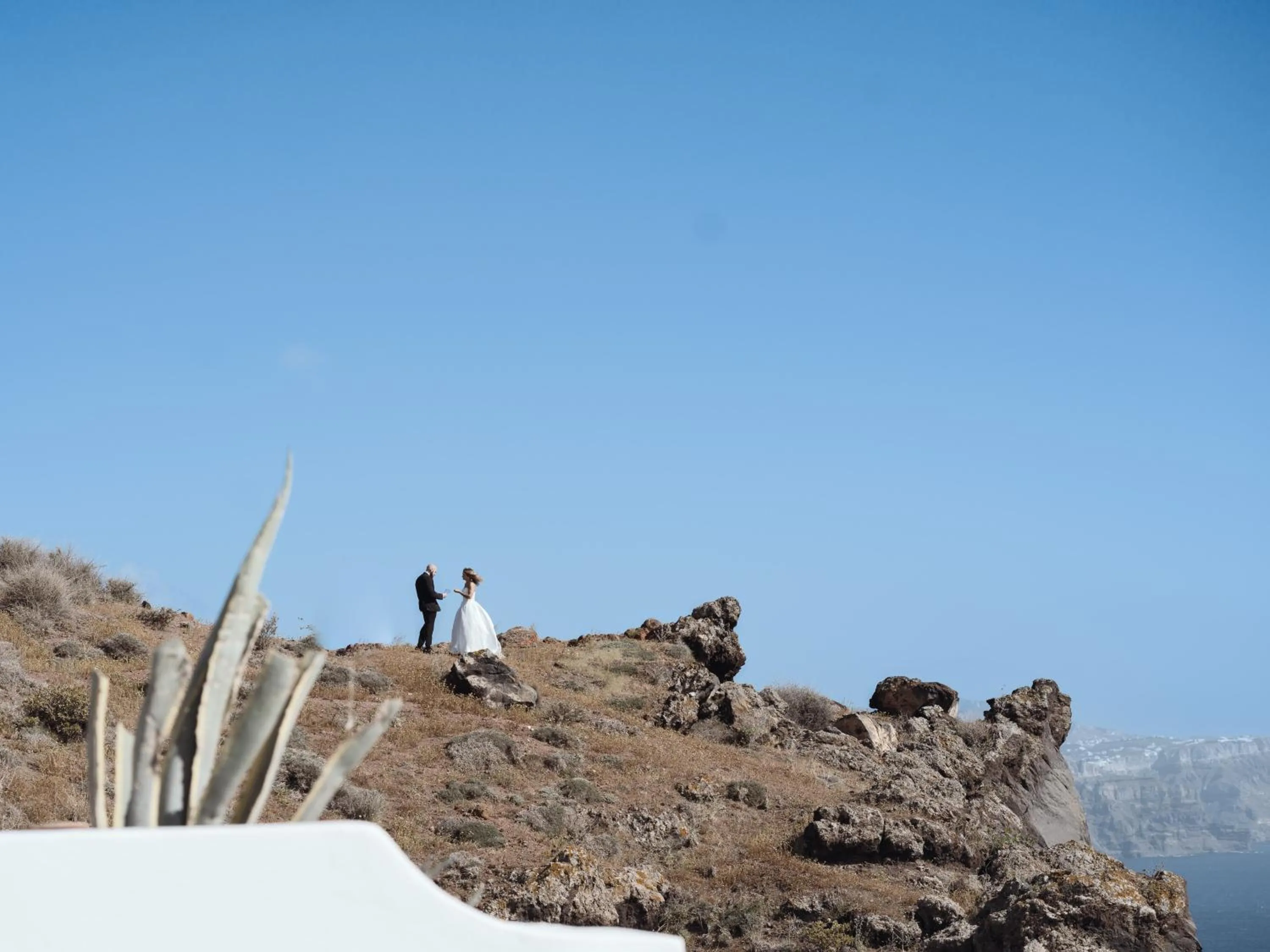 Day in IKIES Santorini