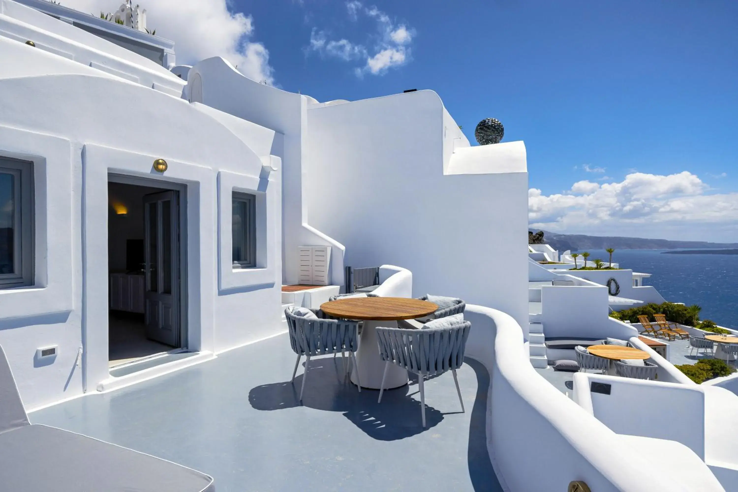 View (from property/room) in IKIES Santorini View (from property/room) in IKIES Santorini
