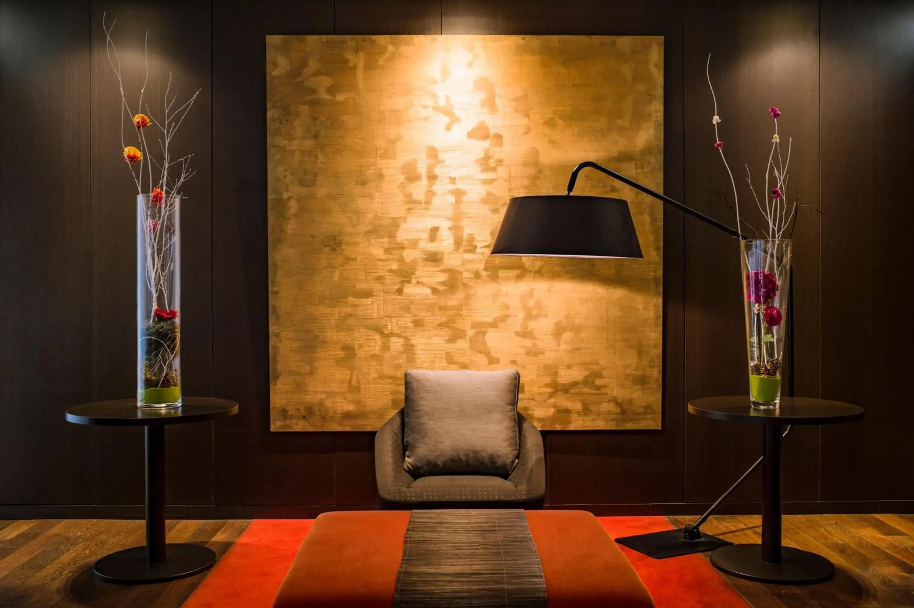 Lobby or reception in Adagio Grenoble Centre Lobby or reception in Adagio Grenoble Centre