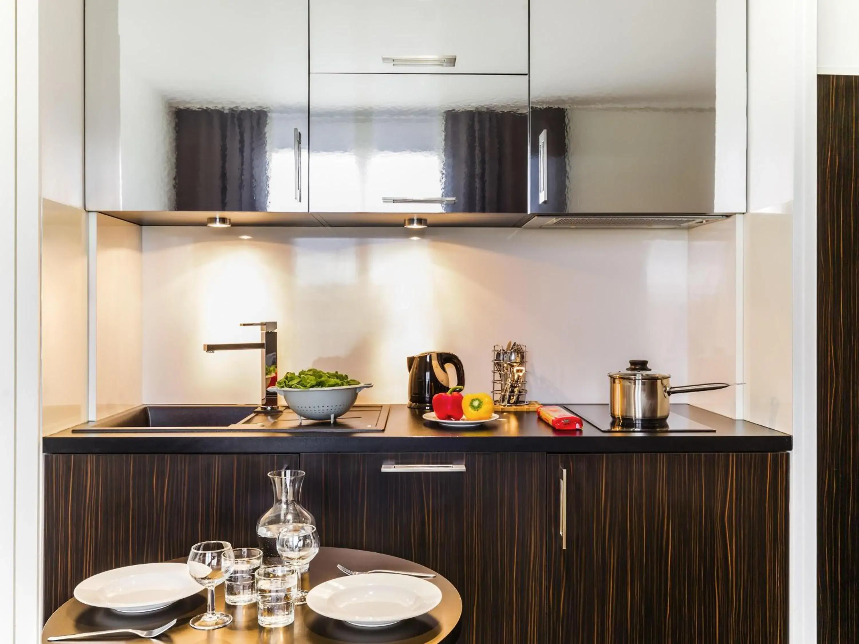 Studio (2 Adults) in Adagio Grenoble Centre Studio (2 Adults) in Adagio Grenoble Centre