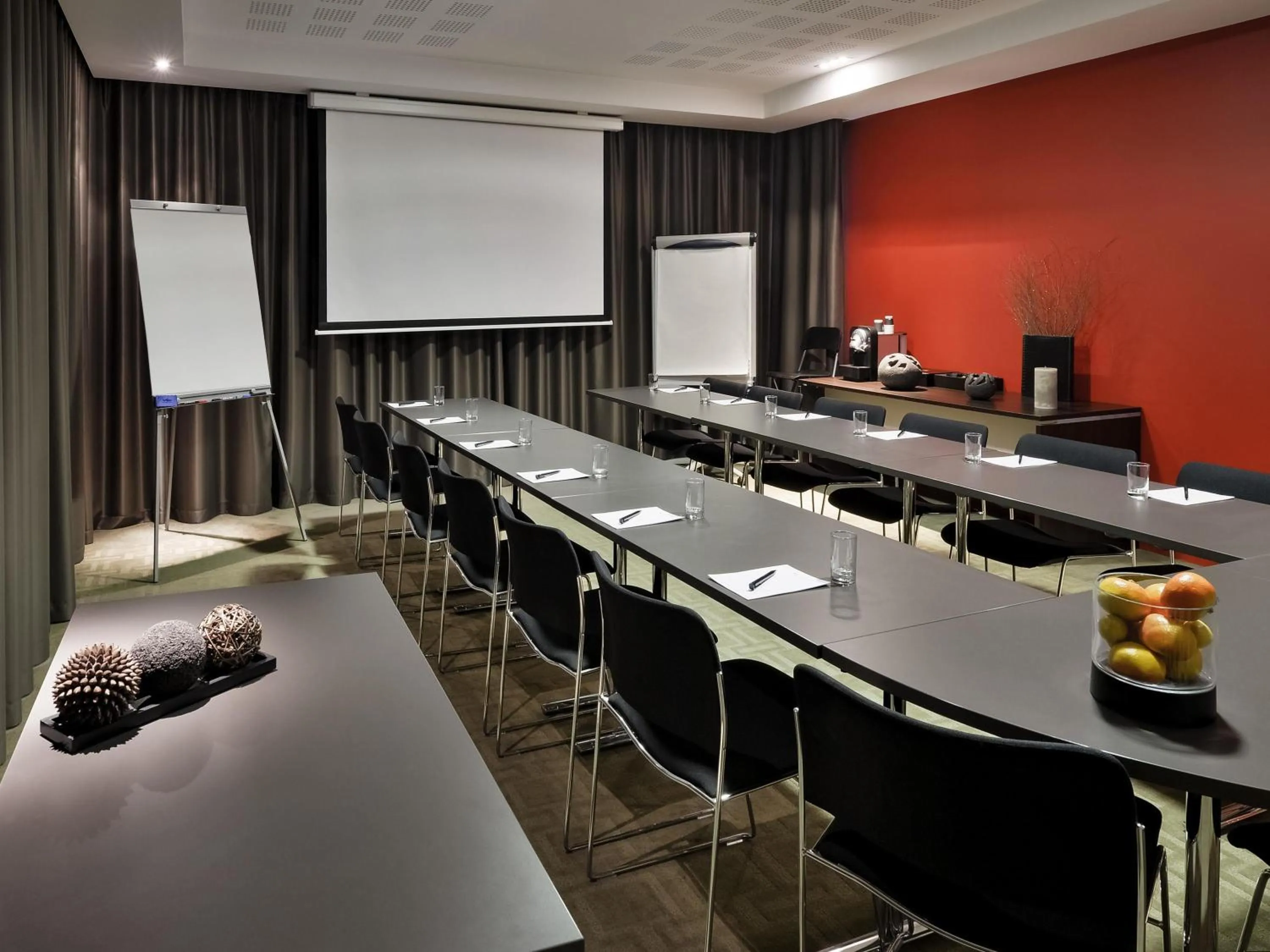 Meeting/conference room in Adagio Grenoble Centre