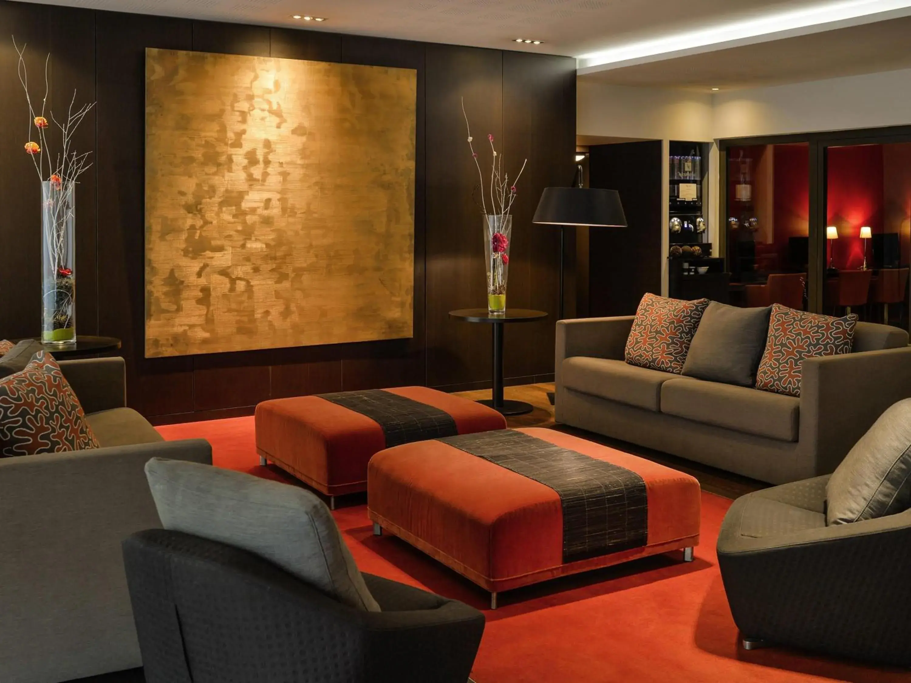 Property building in Adagio Grenoble Centre Property building in Adagio Grenoble Centre