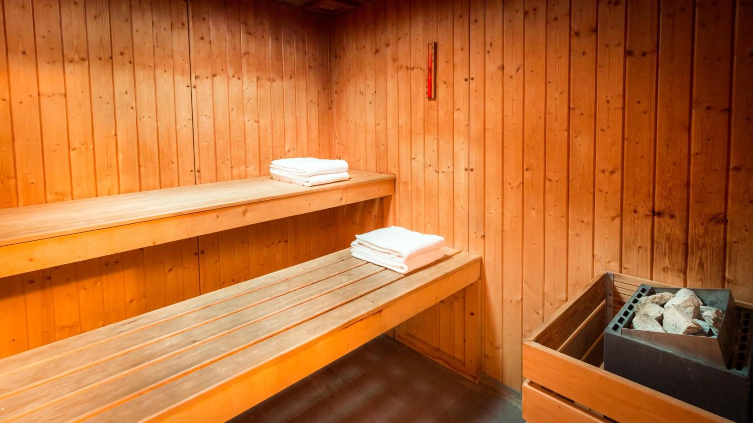 Spa and wellness centre/facilities in Adagio Grenoble Centre