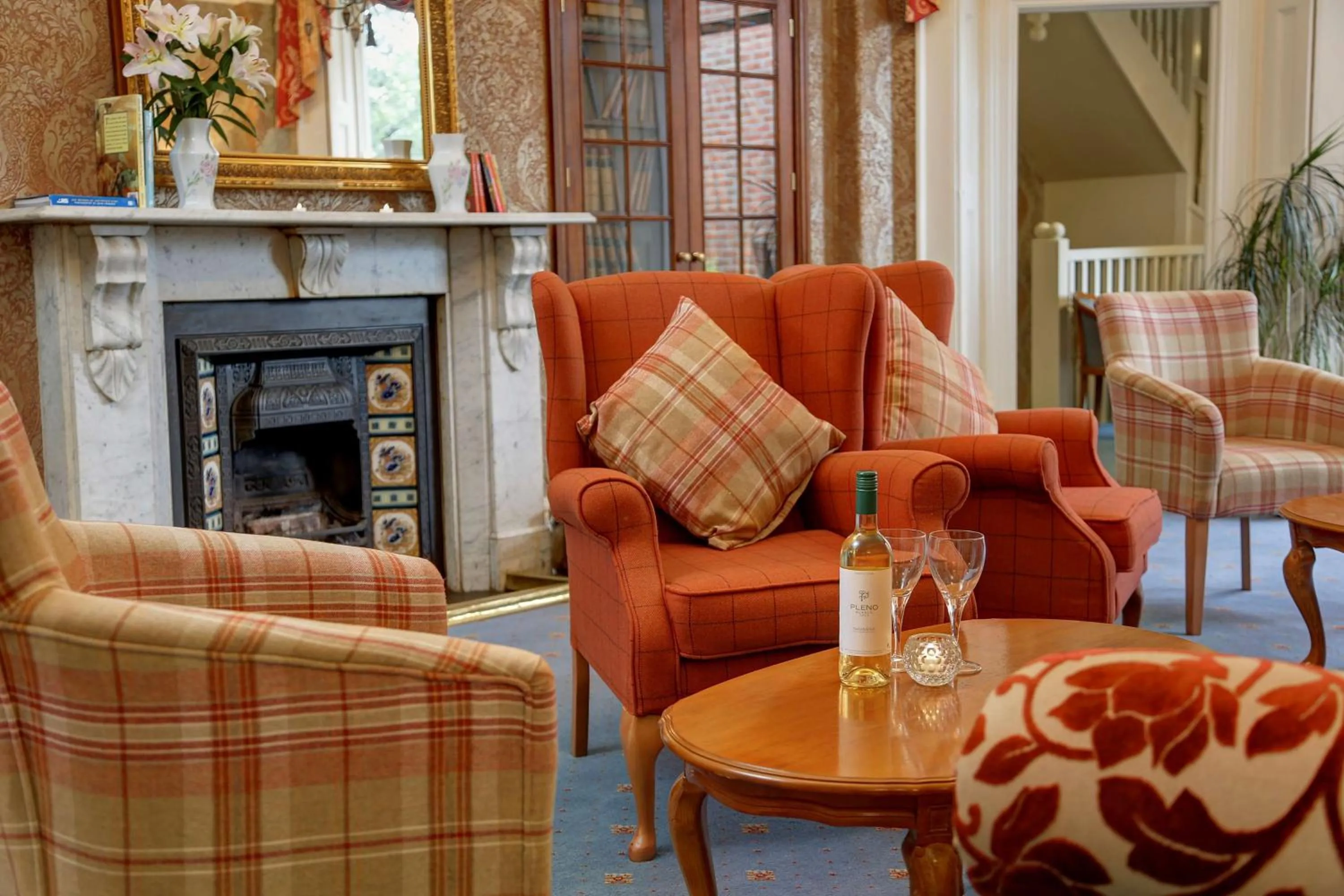 Property building in Best Western Kilima Hotel