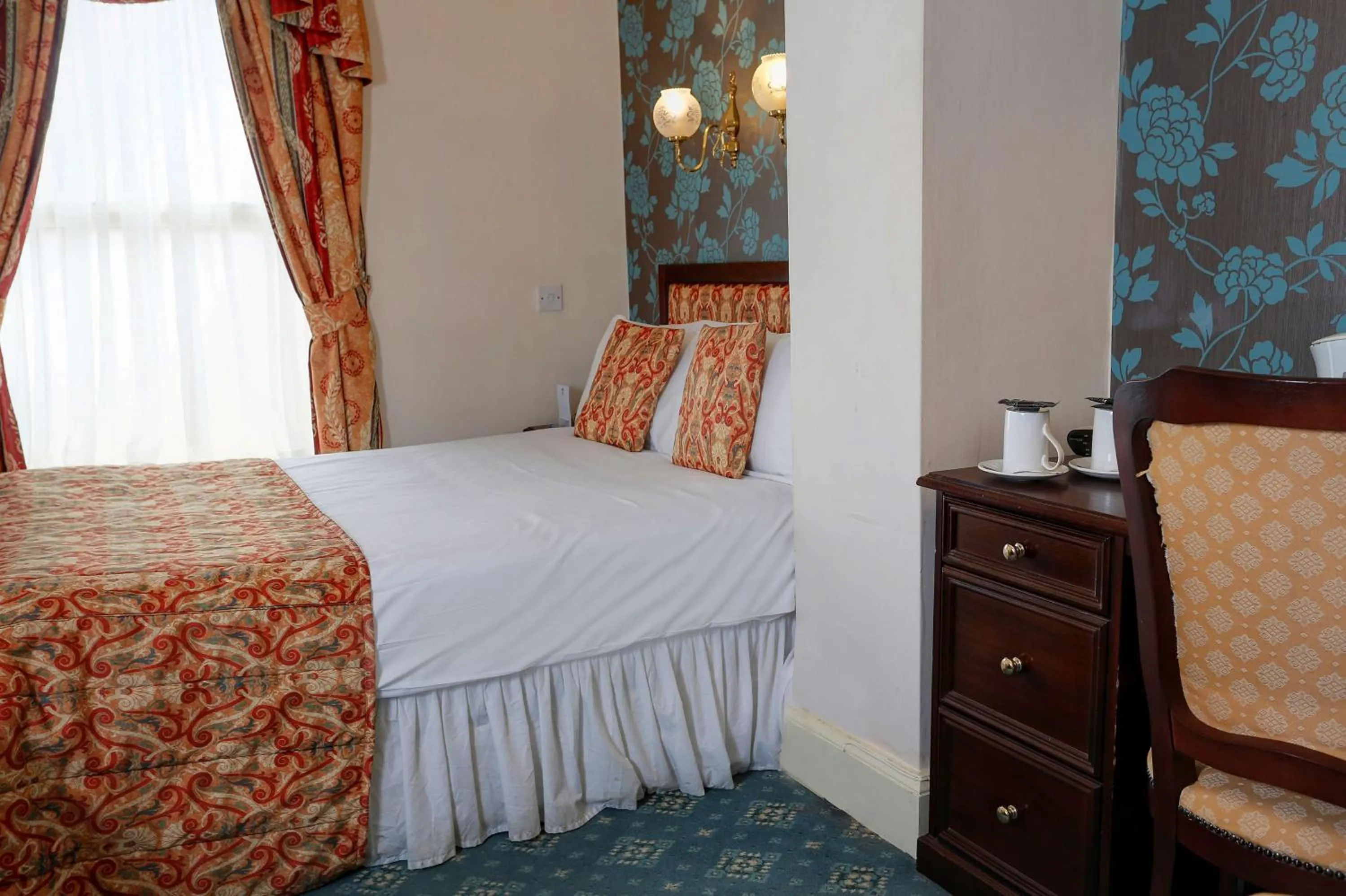 Photo of the whole room in Best Western Kilima Hotel