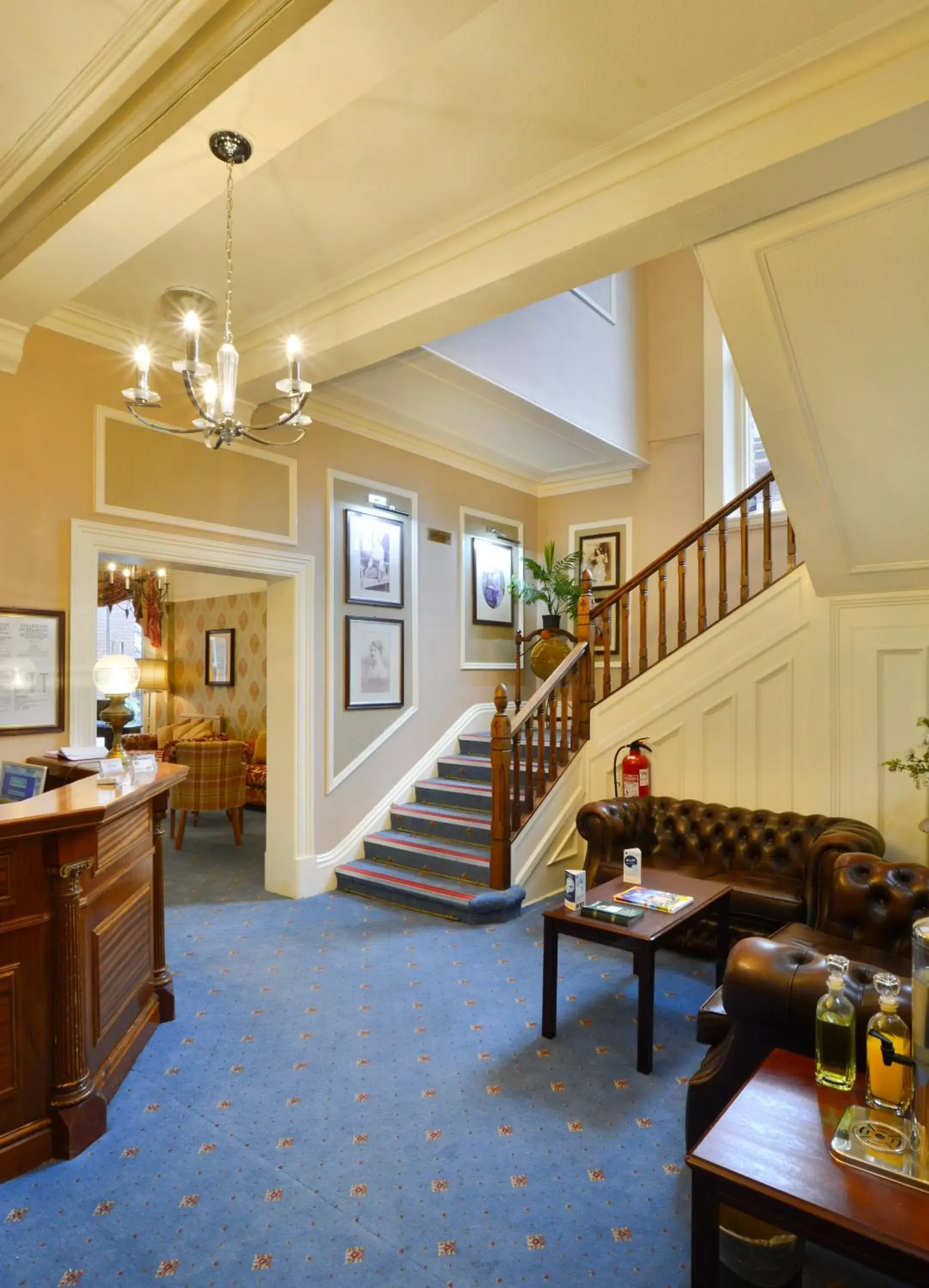 Lobby or reception in Best Western Kilima Hotel Lobby or reception in Best Western Kilima Hotel