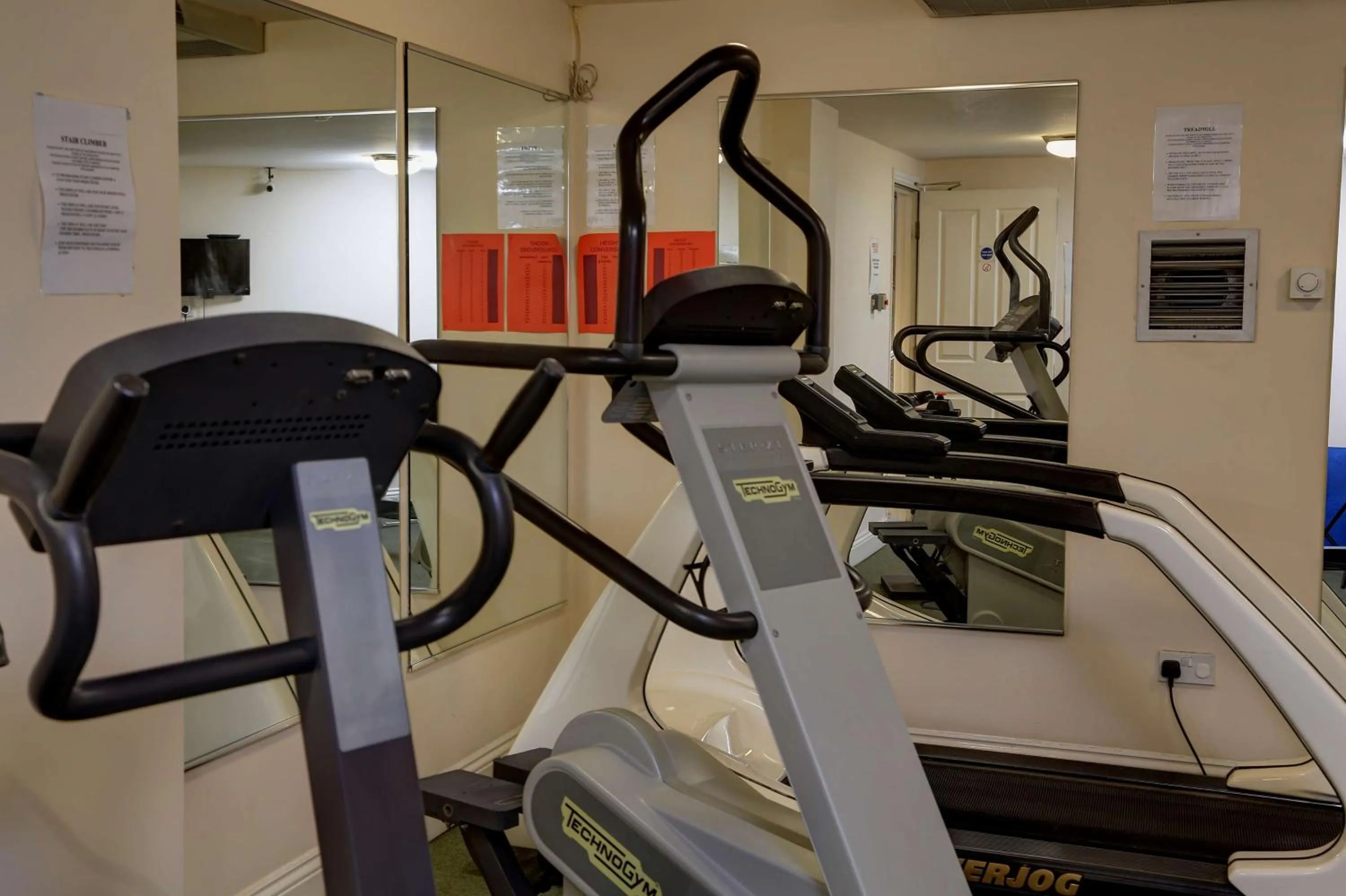 Fitness centre/facilities in Best Western Kilima Hotel