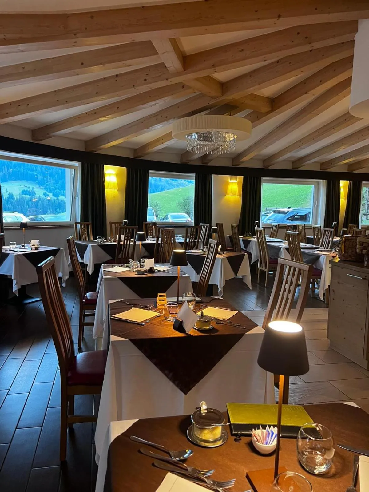 Ciasa Alpina Relax Hotel