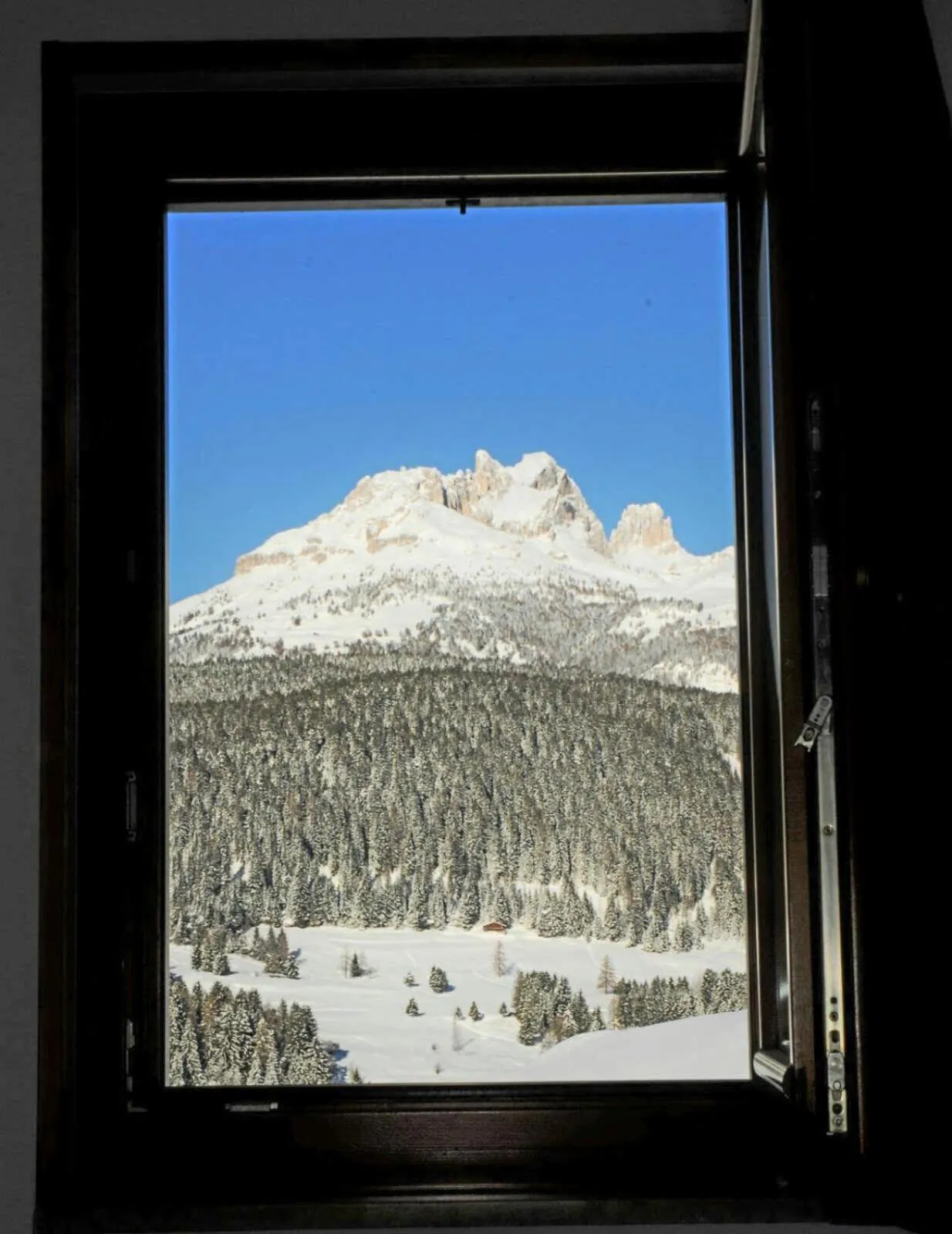 Ciasa Alpina Relax Hotel