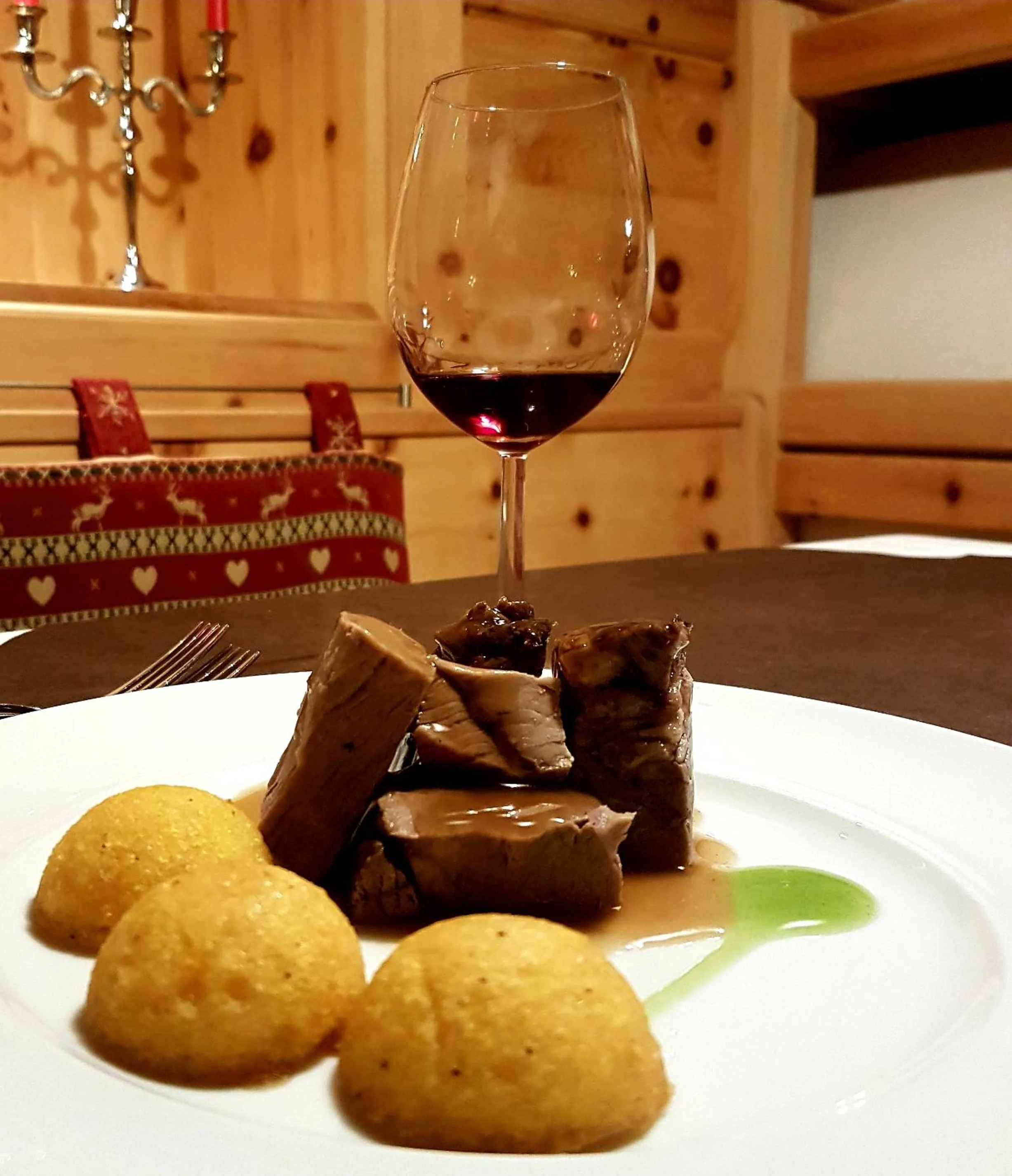 Ciasa Alpina Relax Hotel