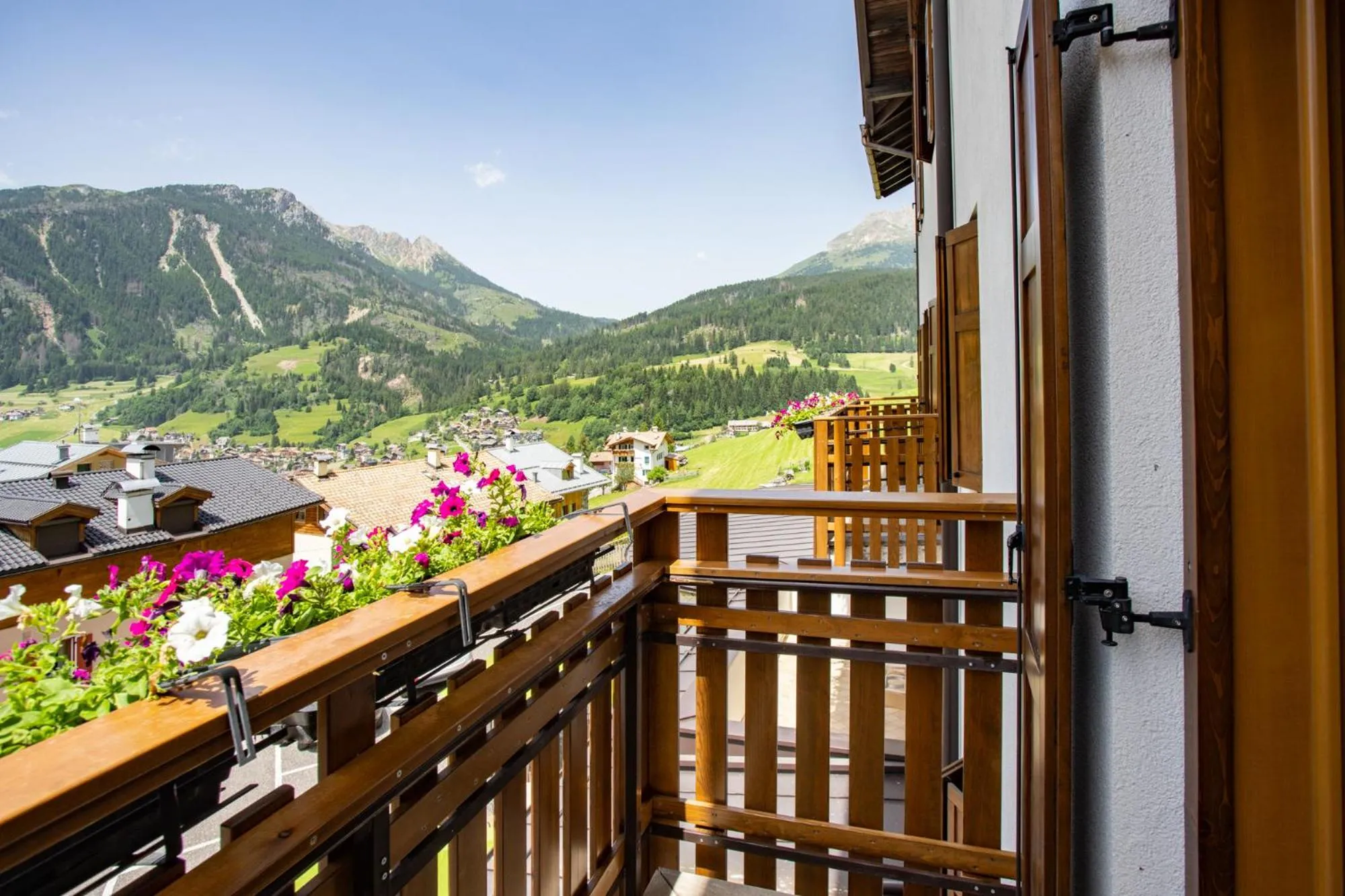 Ciasa Alpina Relax Hotel