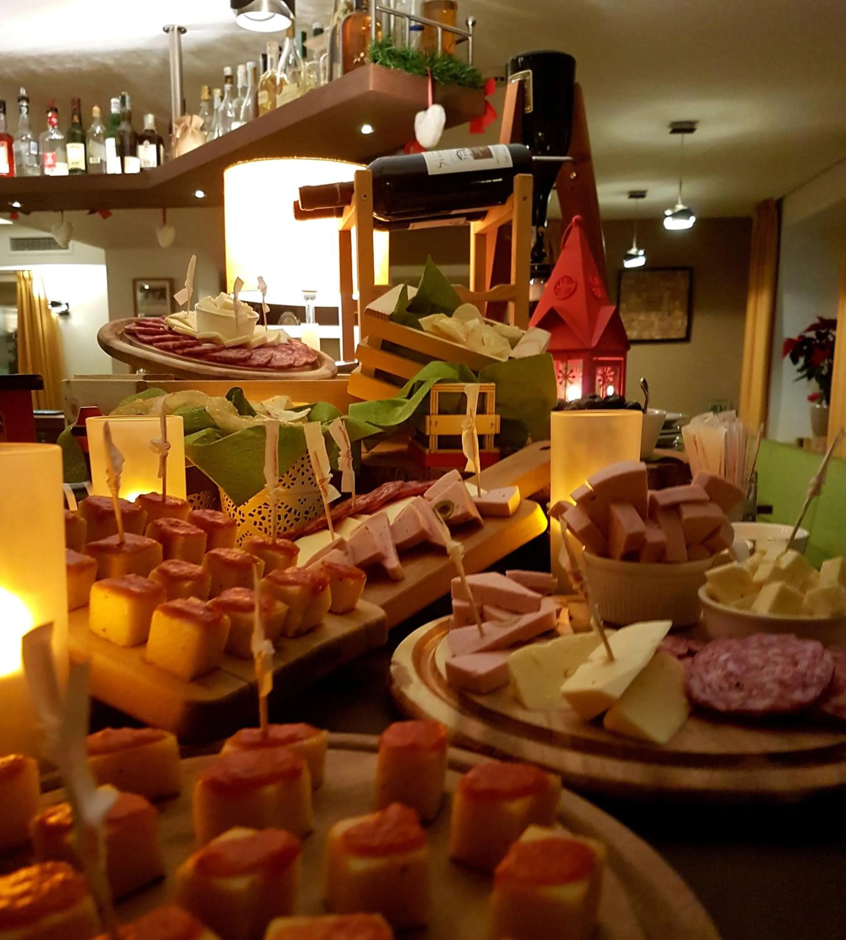 Ciasa Alpina Relax Hotel