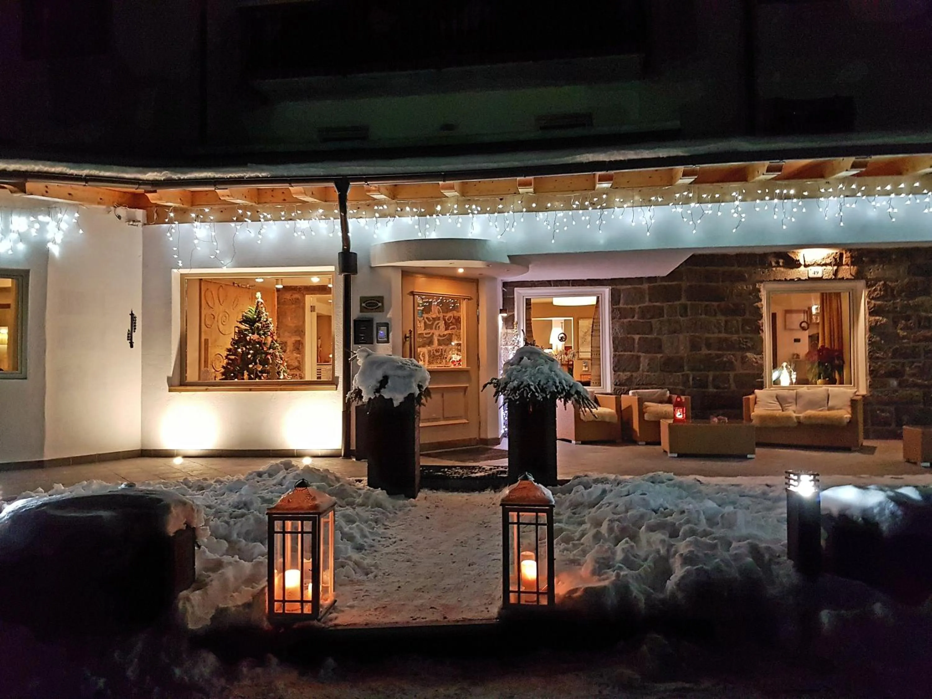 Ciasa Alpina Relax Hotel