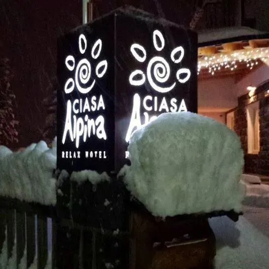 Ciasa Alpina Relax Hotel