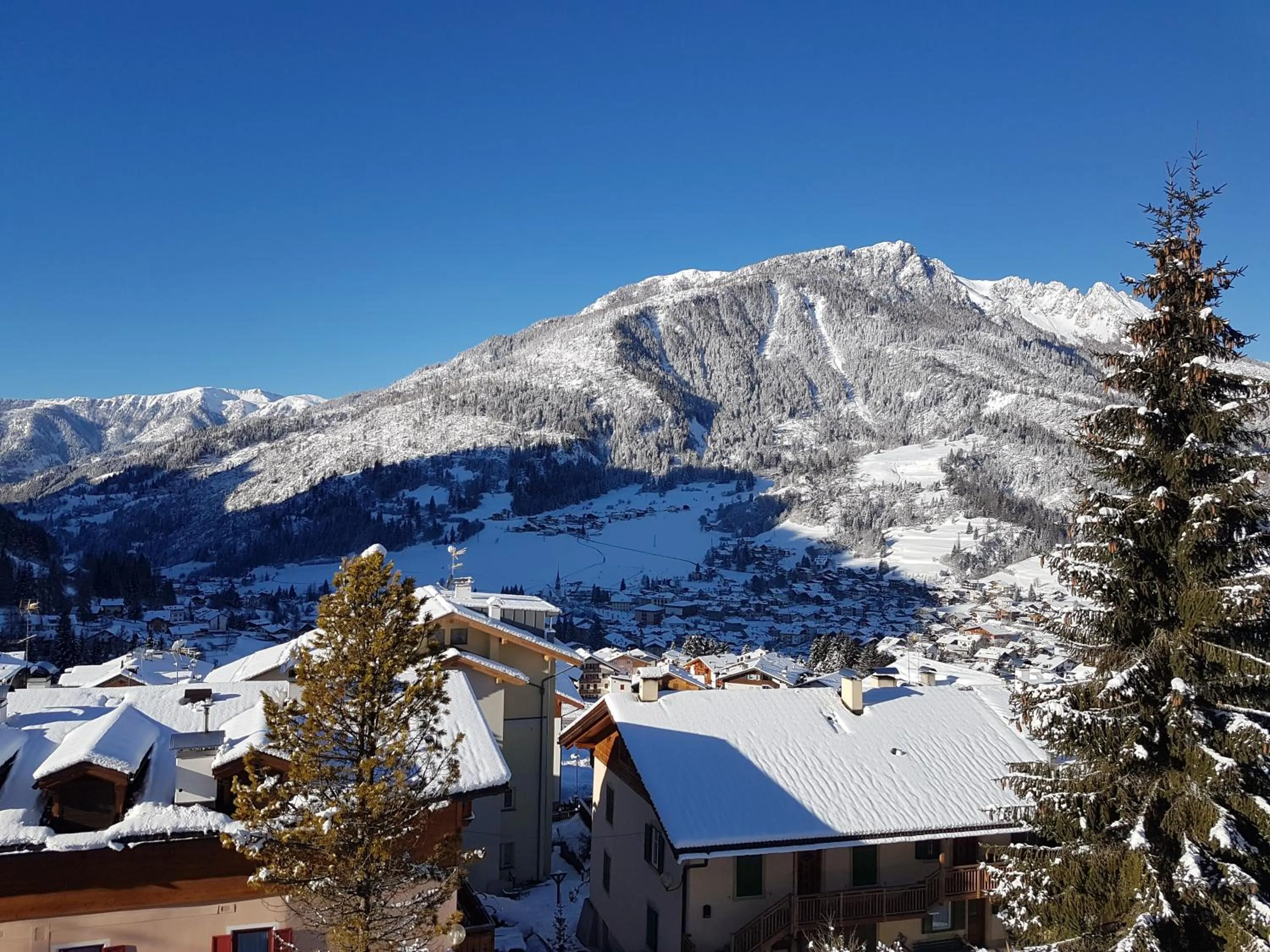 Ciasa Alpina Relax Hotel