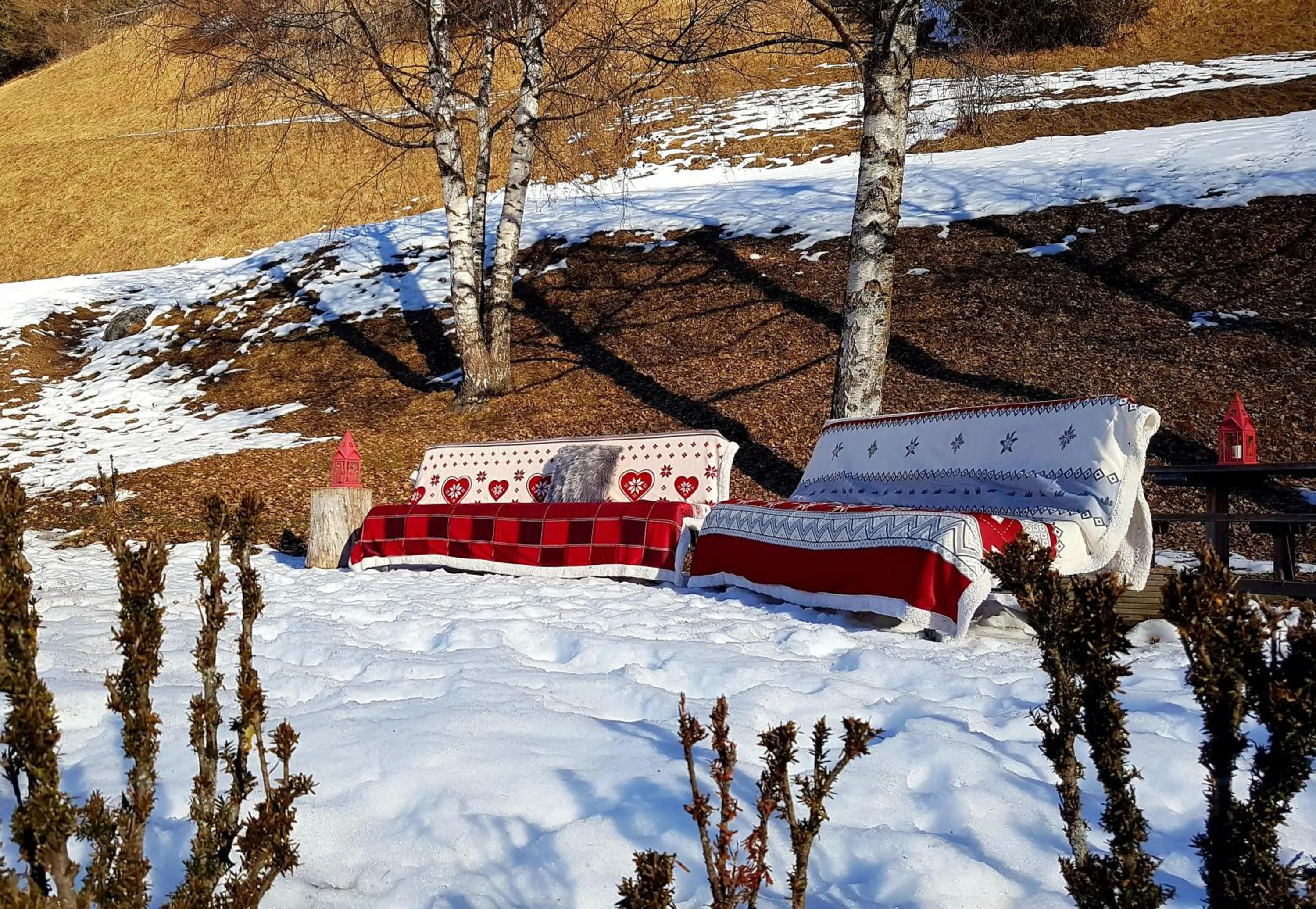 Ciasa Alpina Relax Hotel