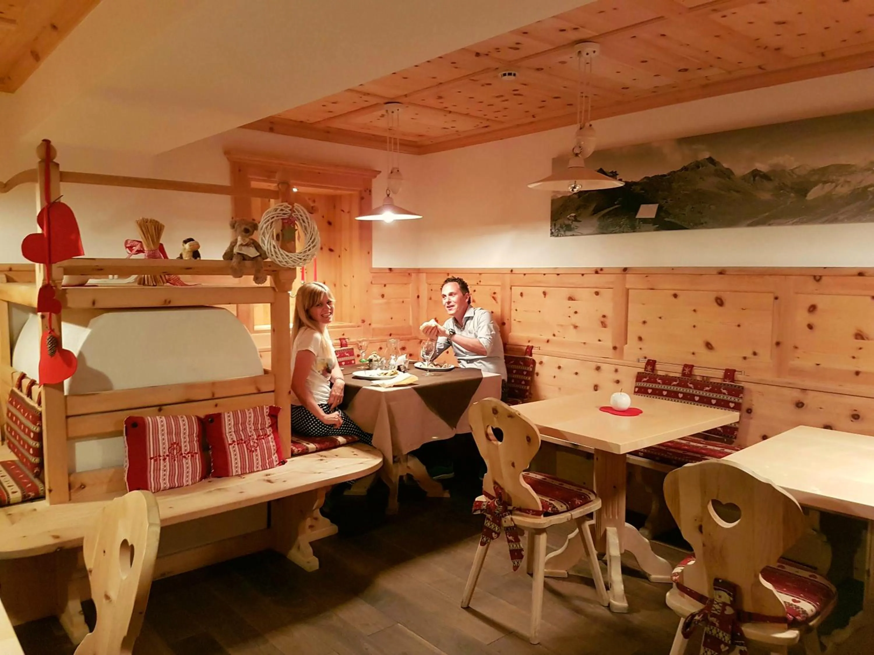 Ciasa Alpina Relax Hotel