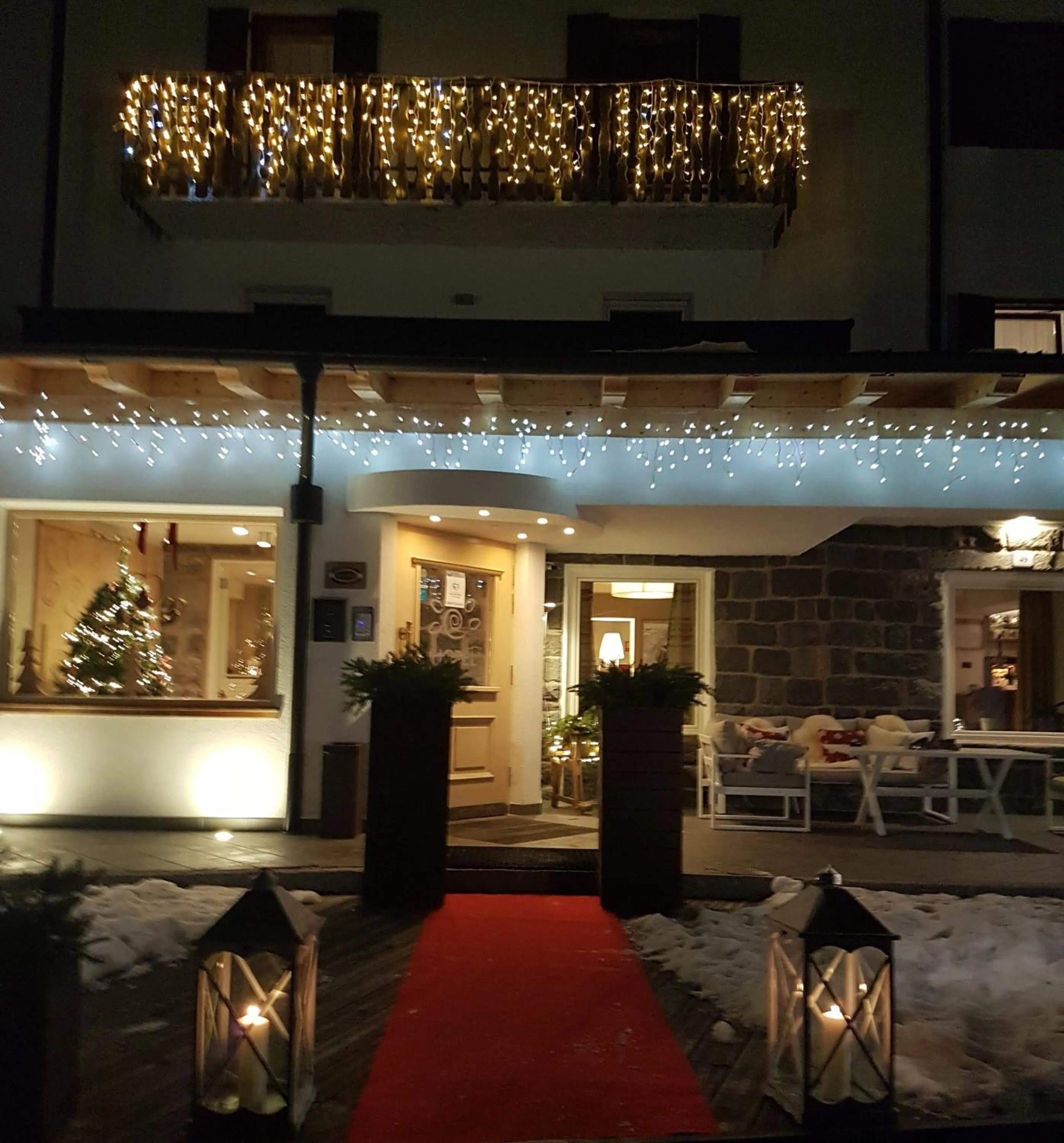 Ciasa Alpina Relax Hotel