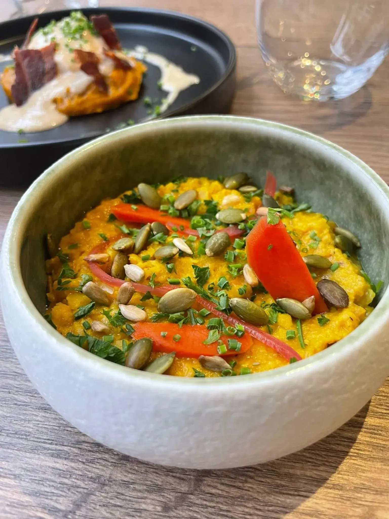 Restaurant/places to eat in Logis Hôtel Maison Voltaire Restaurant/places to eat in Logis Hôtel Maison Voltaire