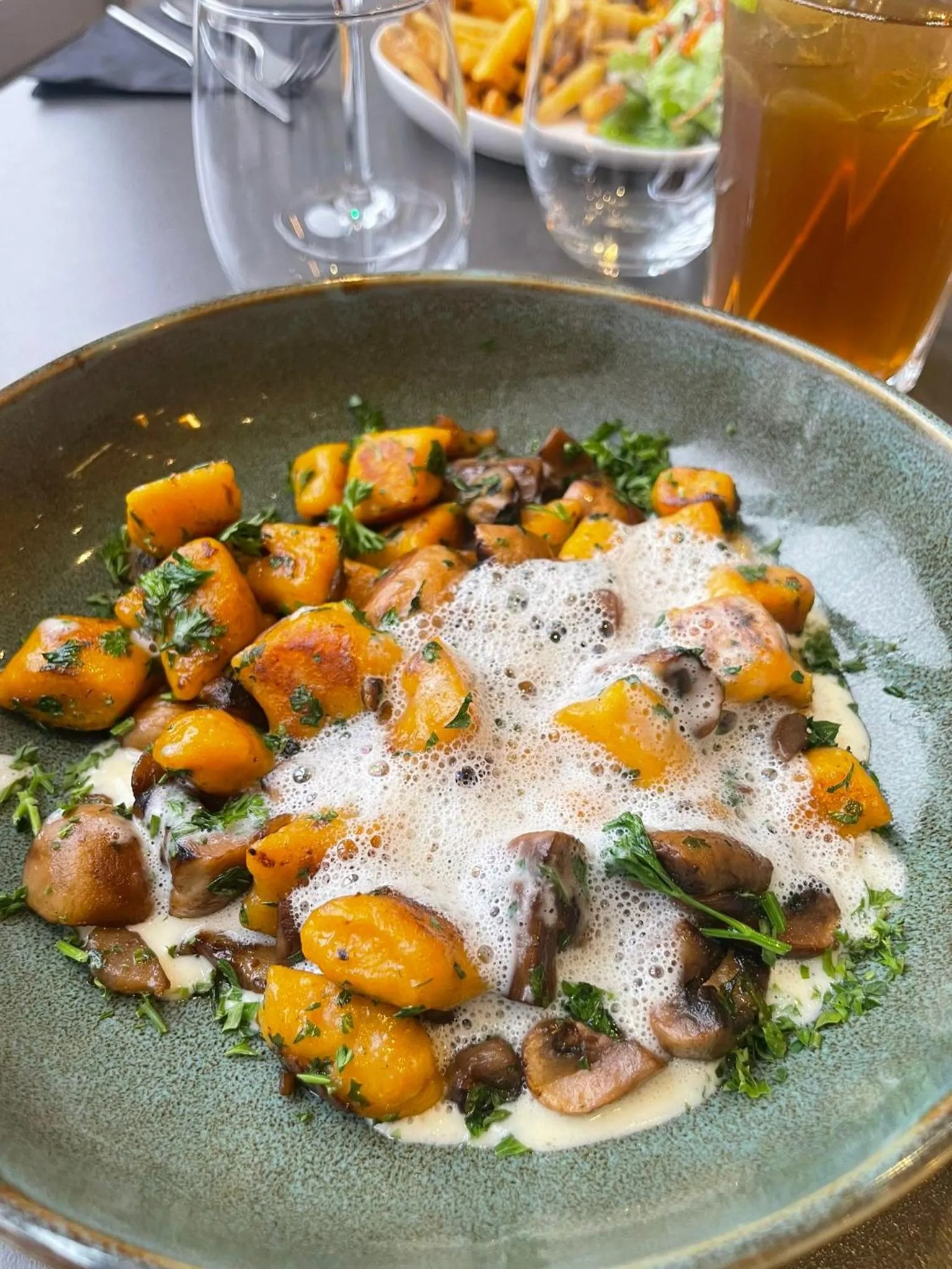 Restaurant/places to eat in Logis Hôtel Maison Voltaire