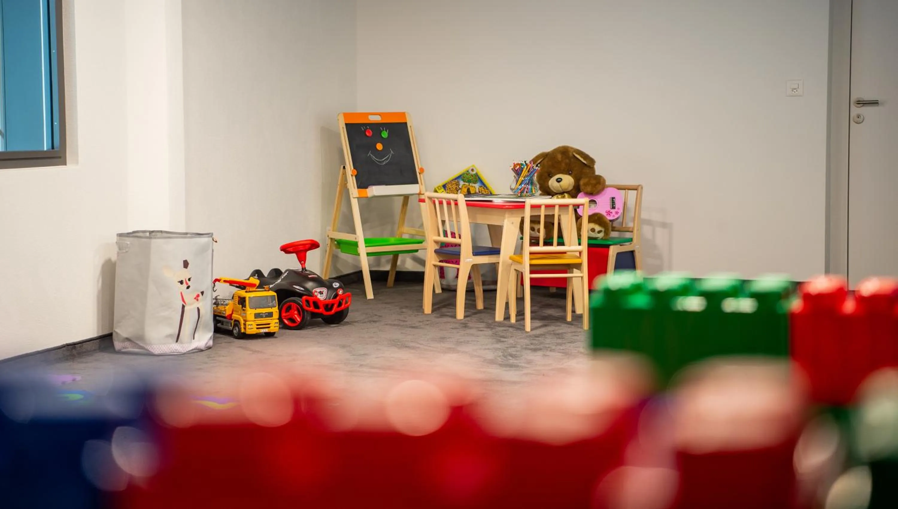 Game Room in Hotel Restaurant La Siala