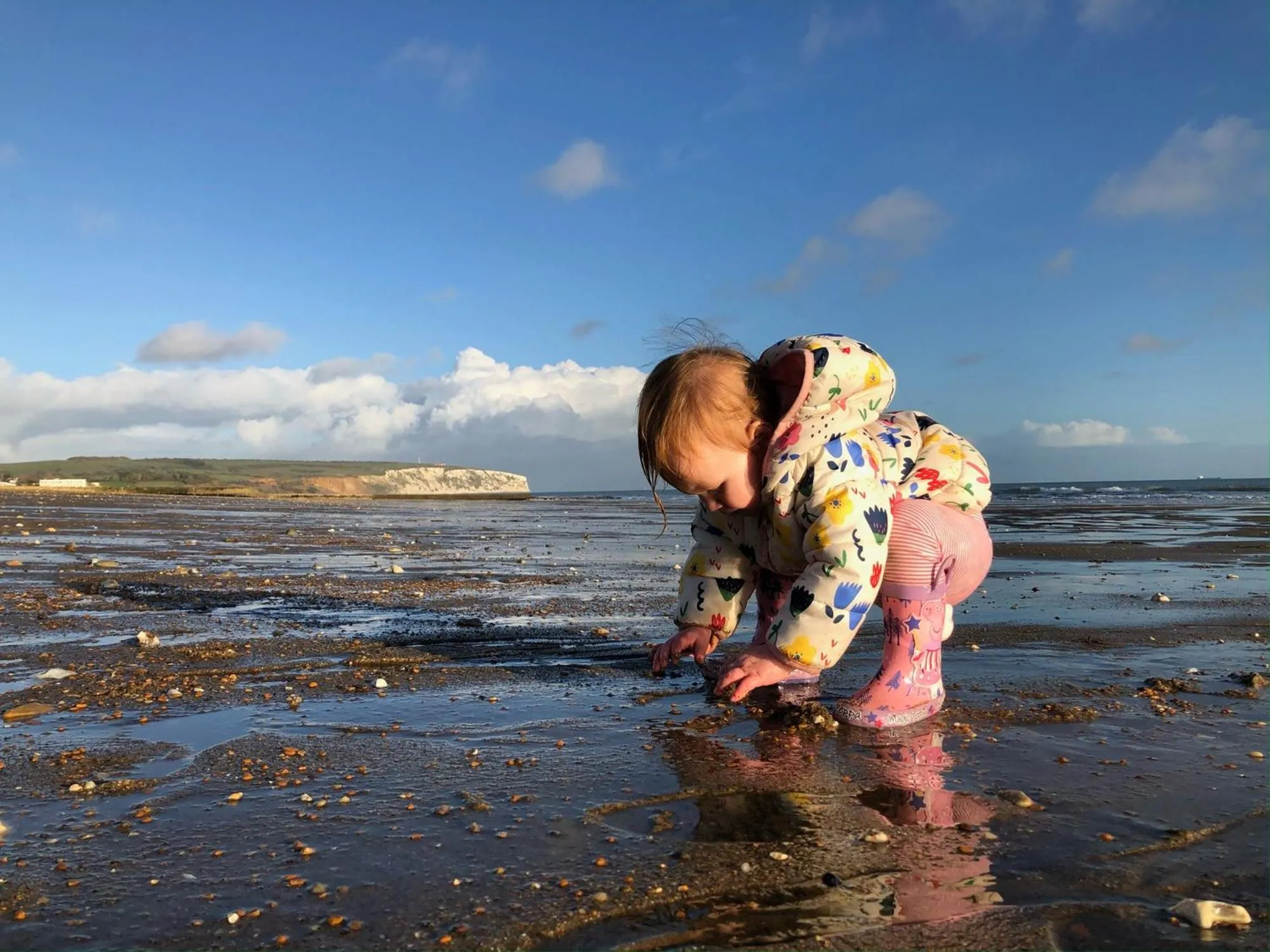 Day in Bay View - Seafront, Sandown, Isle of Wight