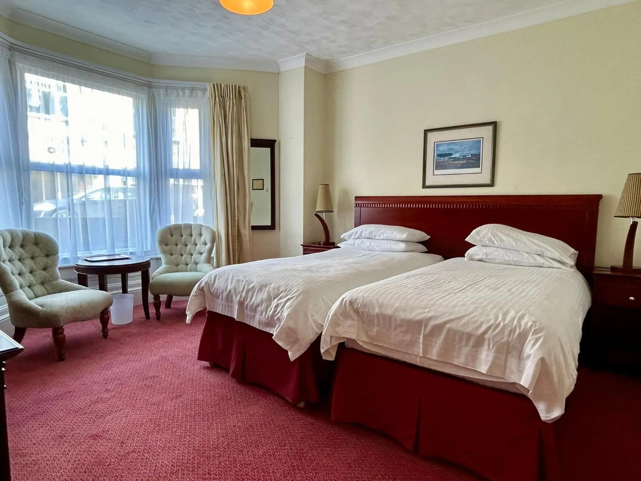 Bed in Bay View - Seafront, Sandown, Isle of Wight