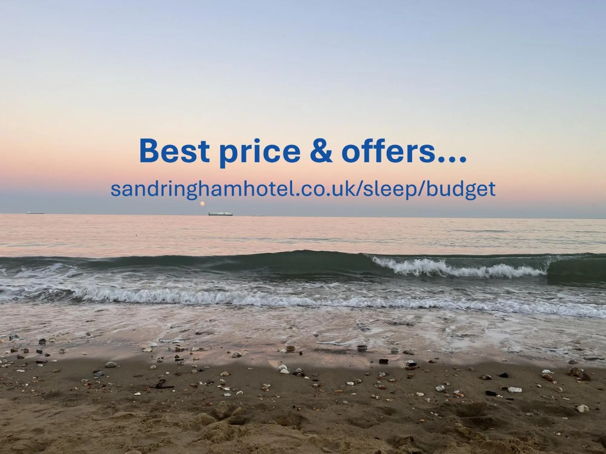 Natural landscape in Bay View - Seafront, Sandown, Isle of Wight