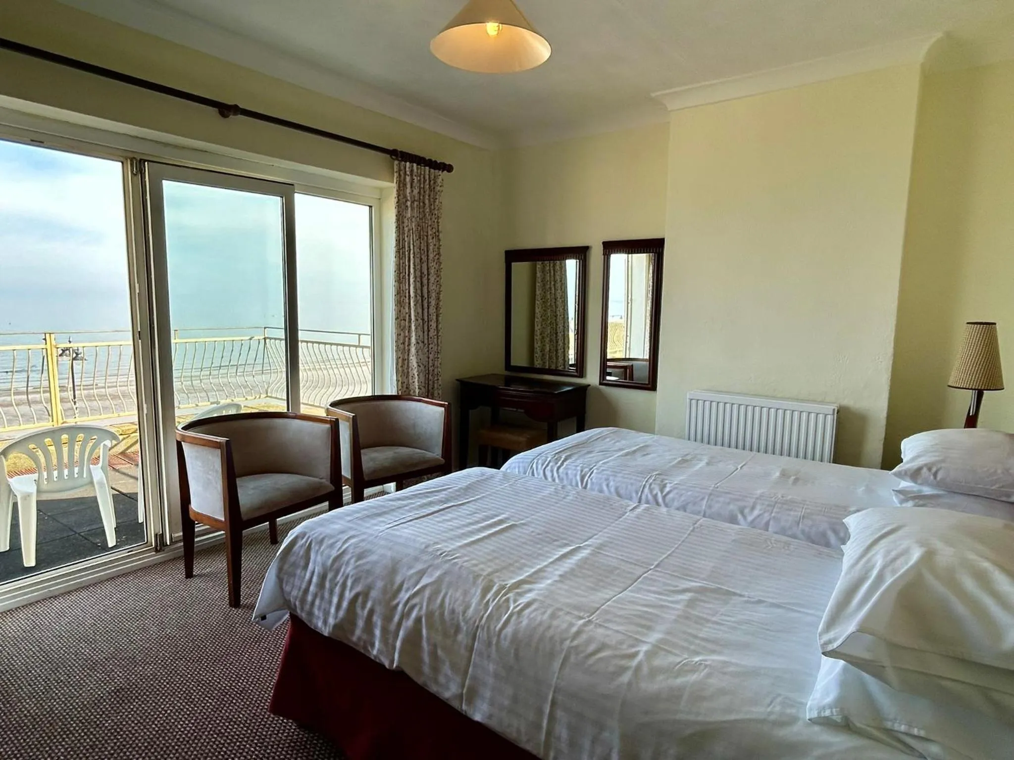 Bed in Bay View - Seafront, Sandown, Isle of Wight