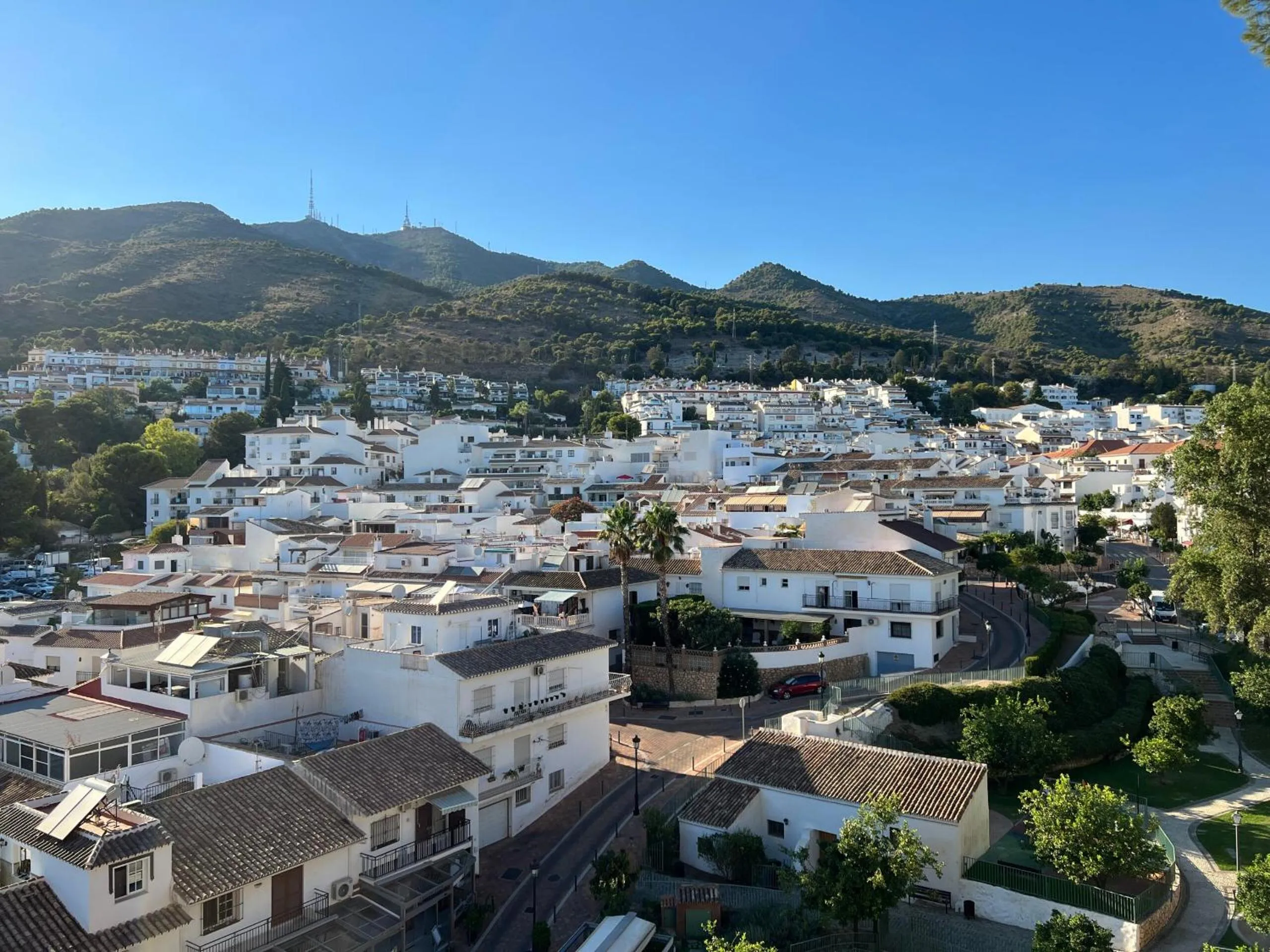 Nearby landmark in I AM La Posada Hotel and Apartment