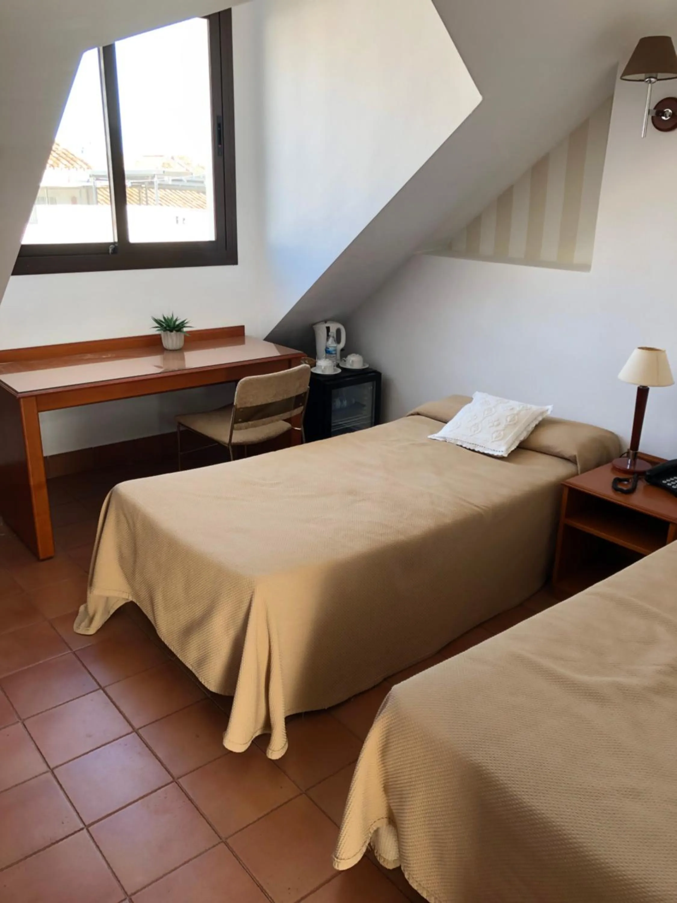 Bedroom, Bed in I AM La Posada Hotel and Apartment