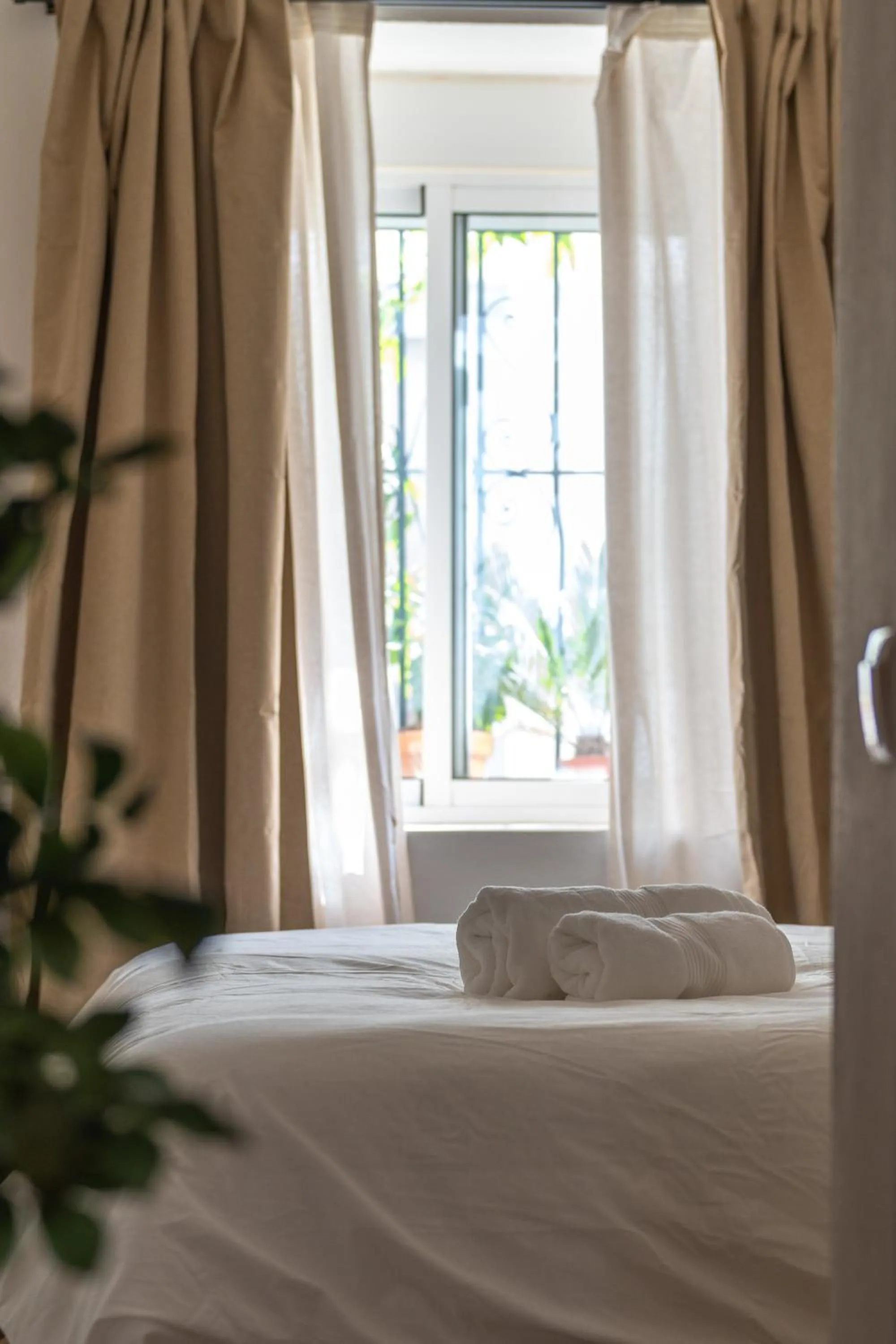 Bedroom, Bed in I AM La Posada Hotel and Apartment