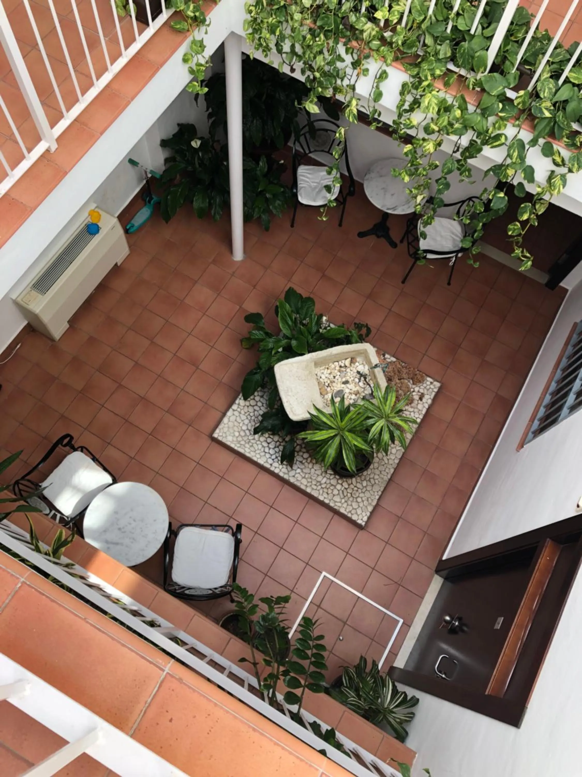 View (from property/room) in I AM La Posada Hotel and Apartment