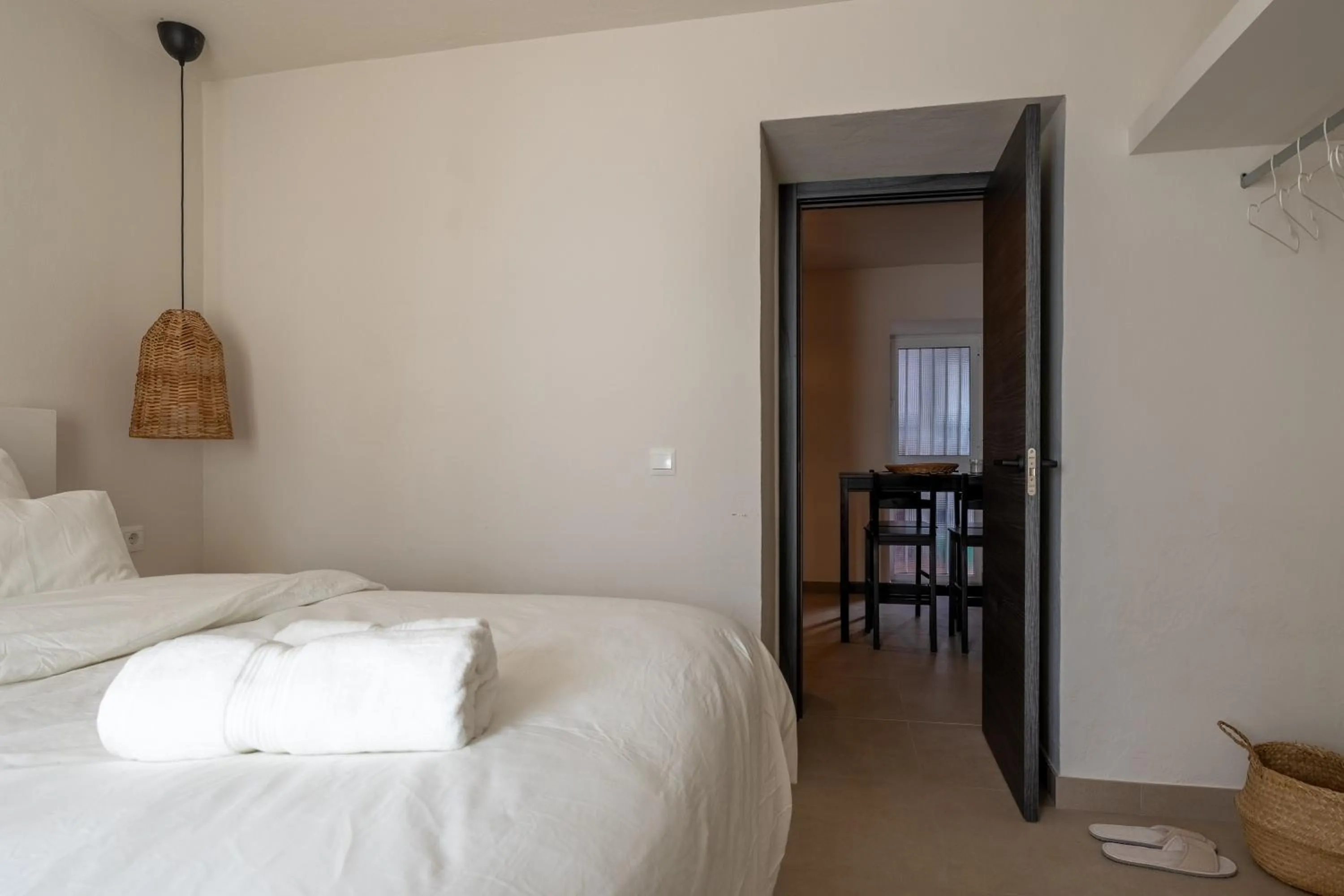 Bedroom, Bed in I AM La Posada Hotel and Apartment